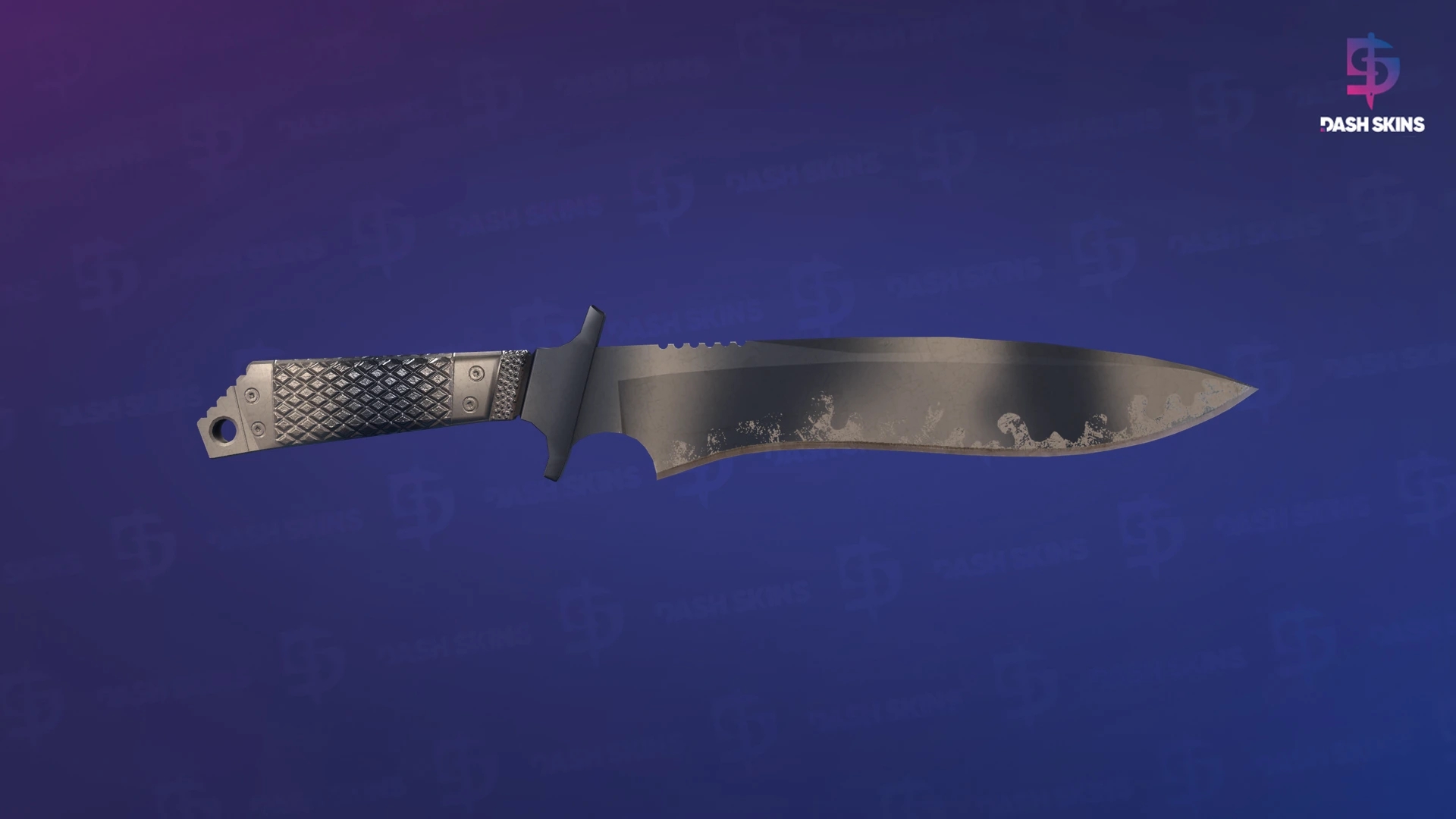 ★ Classic Knife | Scorched (Minimal Wear) Screenshot Playside