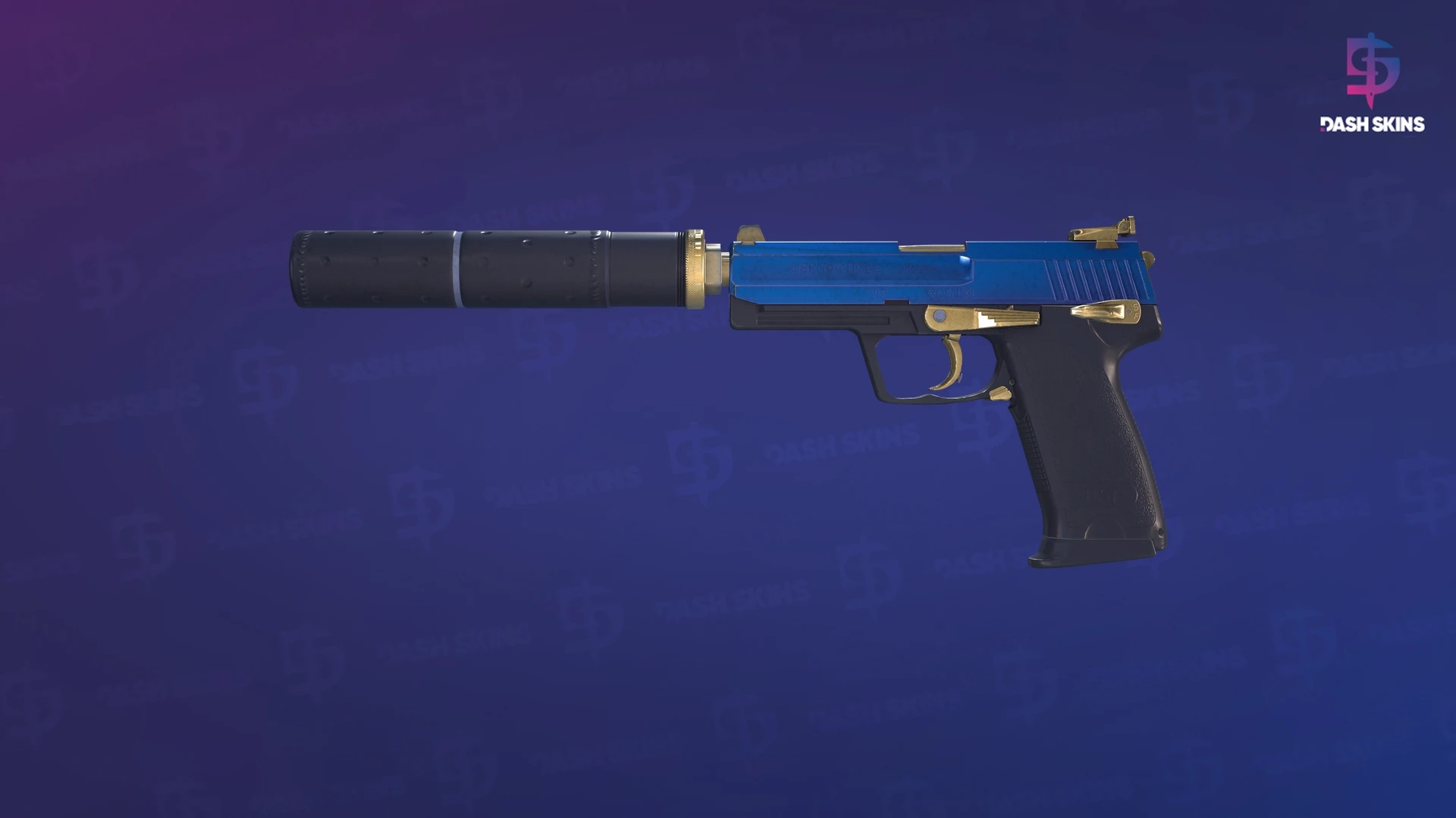 USP-S | Royal Guard (Field-Tested) Screenshot Playside