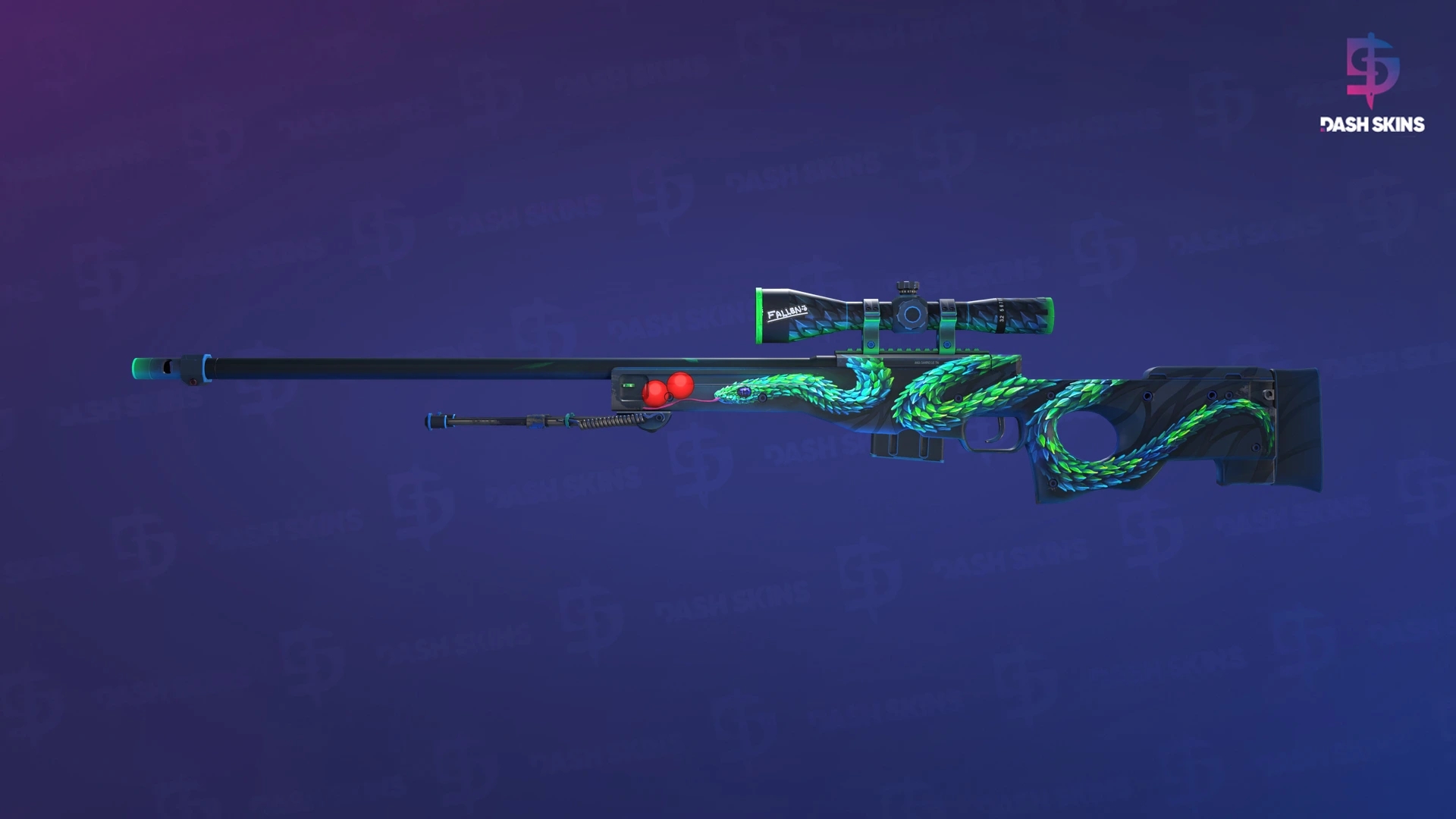 AWP | Atheris (Field-Tested) Screenshot Playside