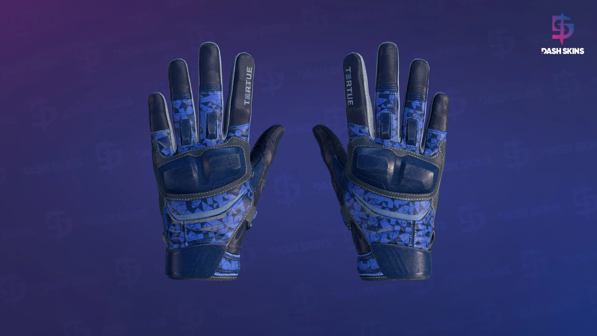 ★ Moto Gloves | Polygon (Field-Tested) Screenshot Playside