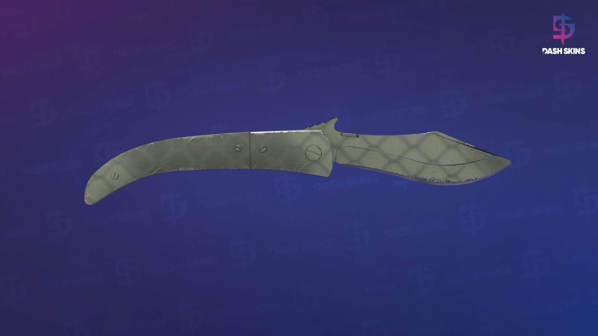 ★ Navaja Knife | Safari Mesh (Field-Tested) Screenshot Playside