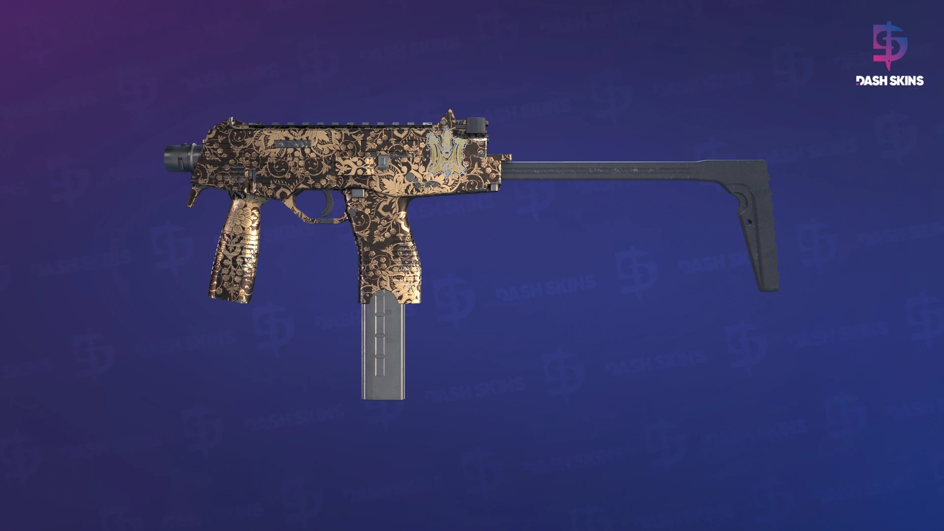 Souvenir MP9 | Music Box (Factory New) Screenshot Playside