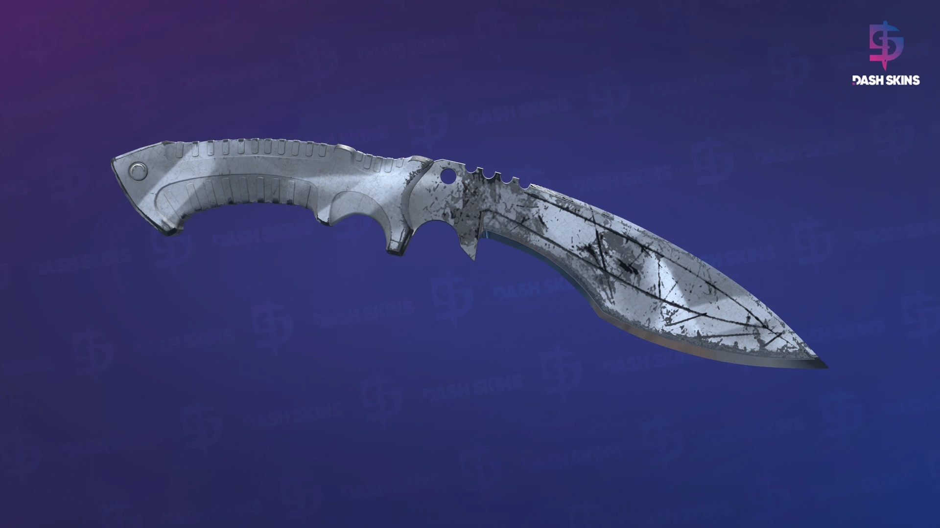 ★ Kukri Knife | Urban Masked (Field-Tested) Screenshot Playside