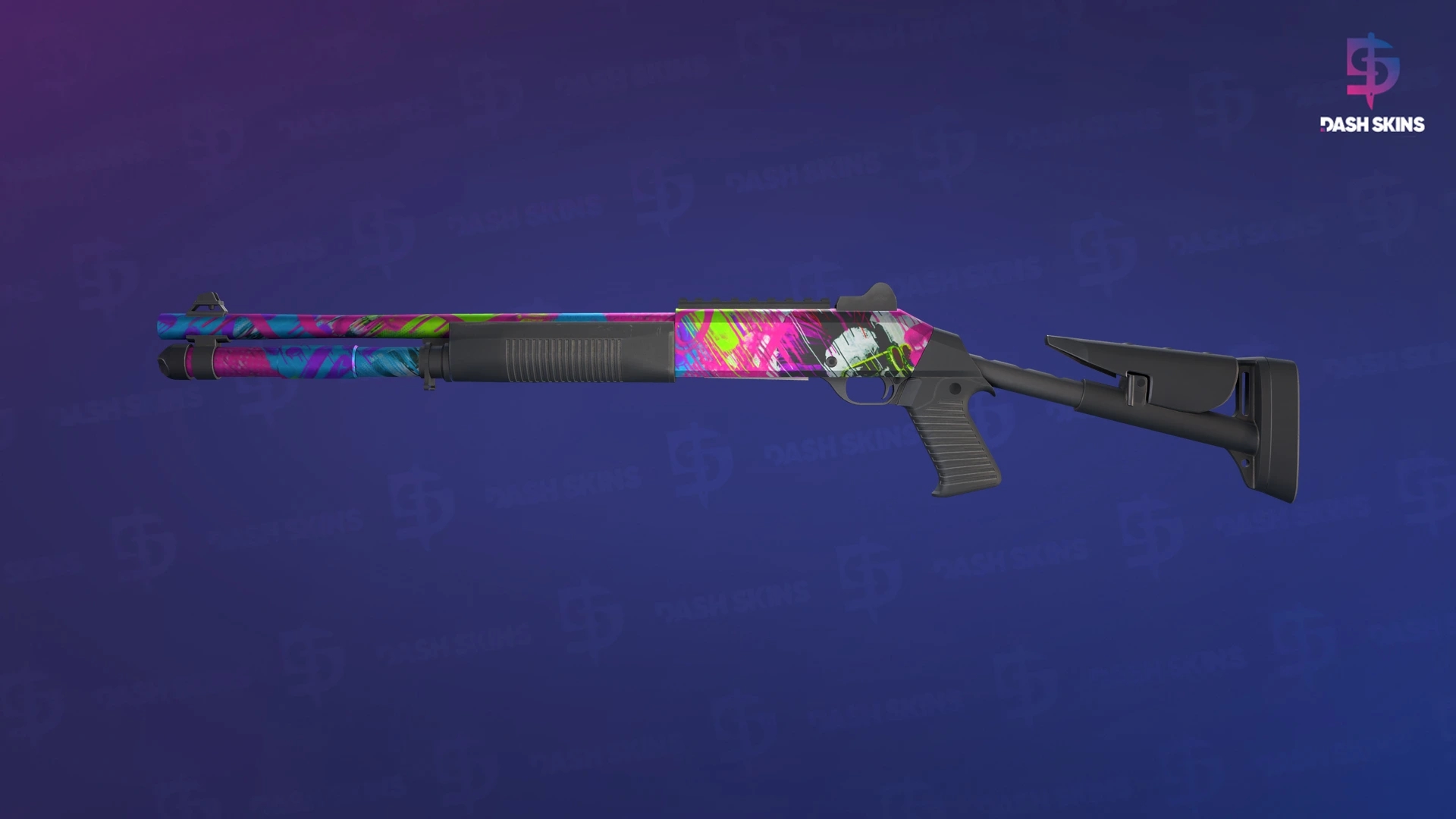 XM1014 | XOXO (Factory New) Screenshot Playside