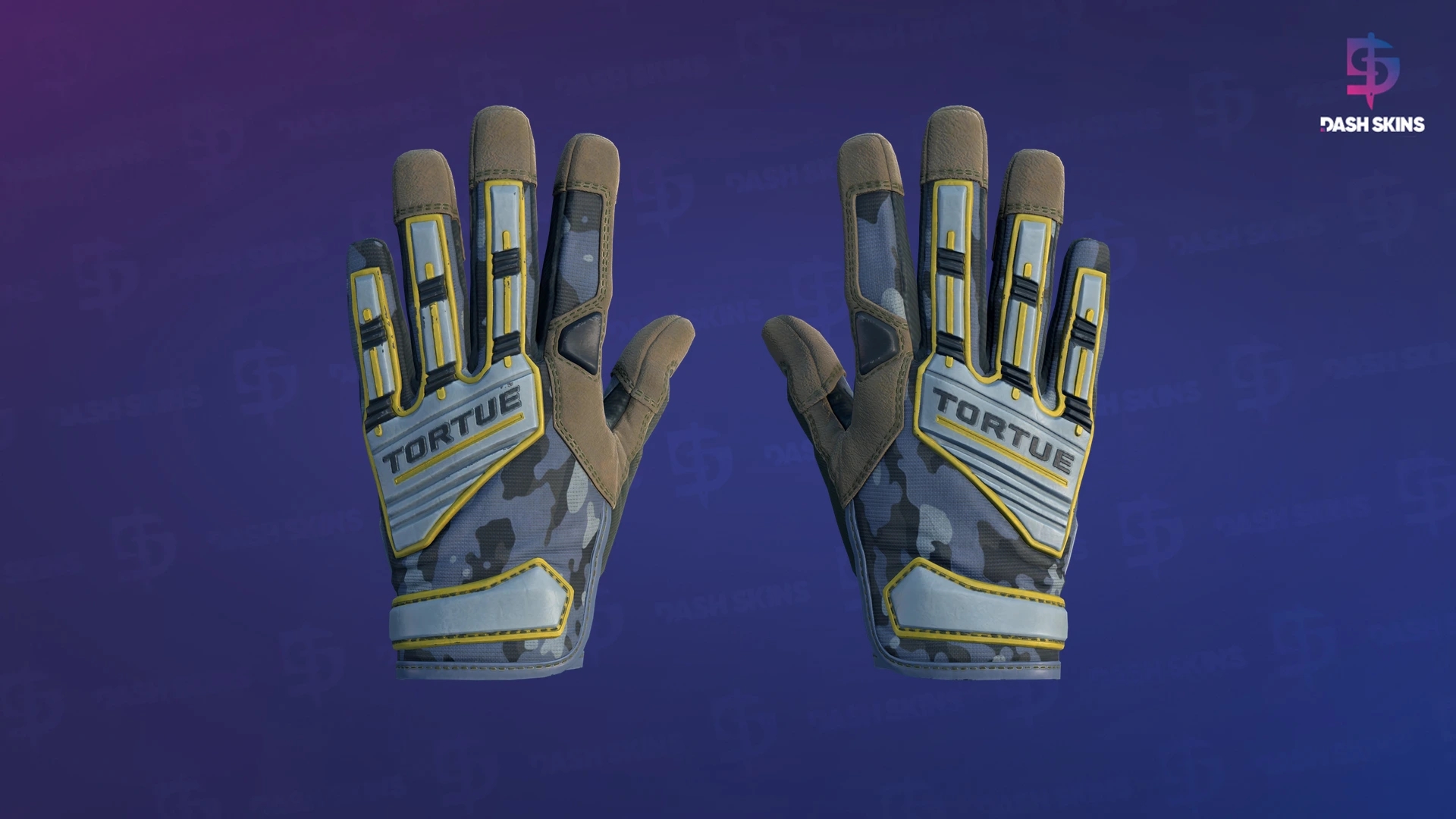 ★ Specialist Gloves | Lt. Commander (Field-Tested) Screenshot Playside