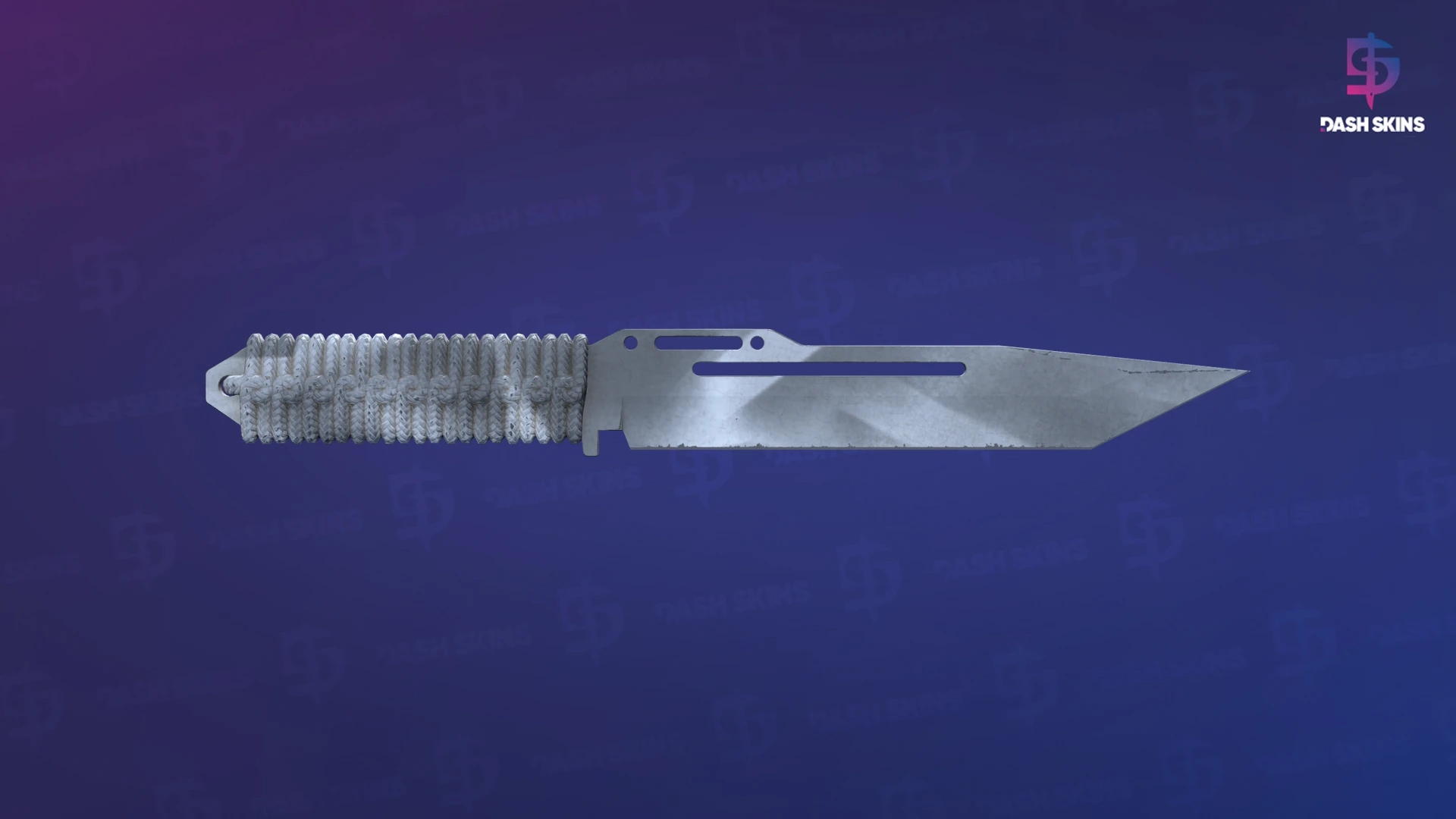 ★ Paracord Knife | Urban Masked (Field-Tested) Screenshot Playside