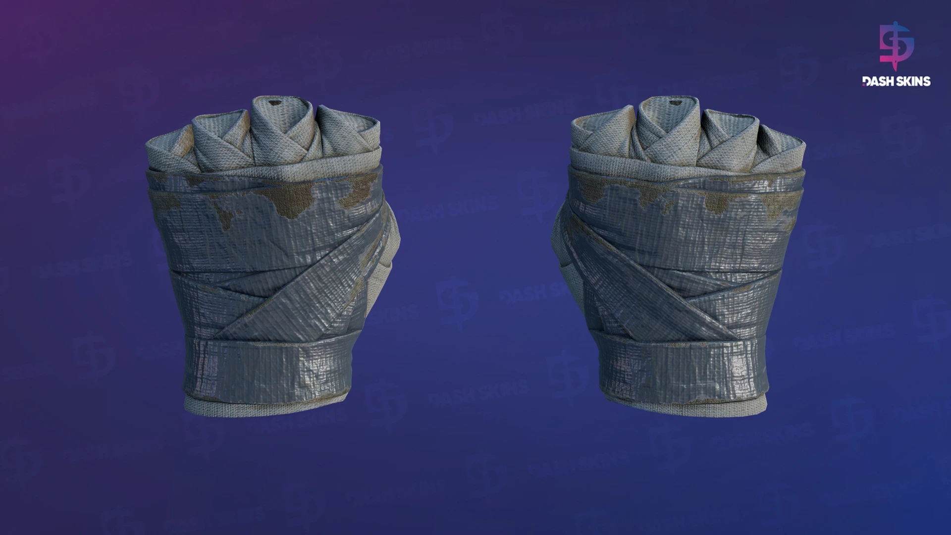 ★ Hand Wraps | Duct Tape (Field-Tested) Screenshot Playside
