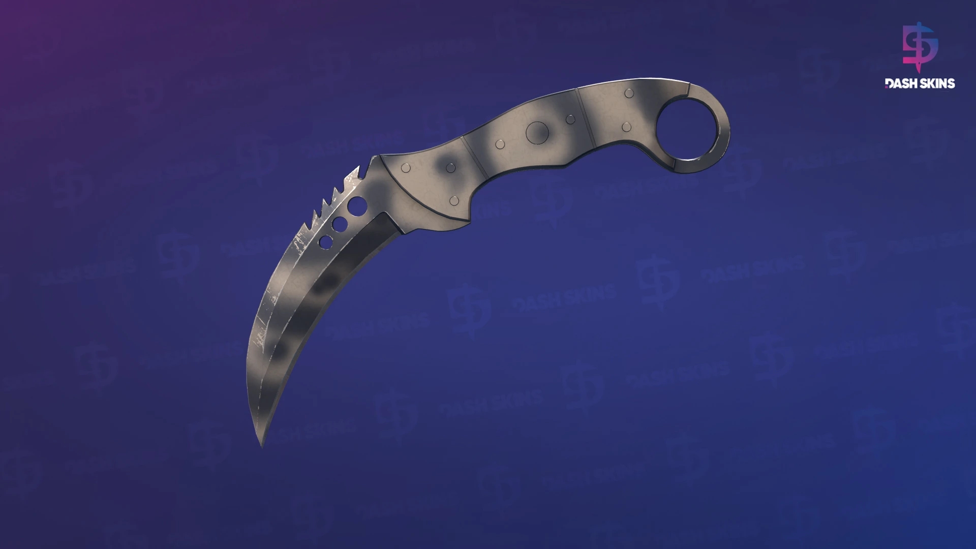 ★ Talon Knife | Scorched (Minimal Wear) Screenshot Playside