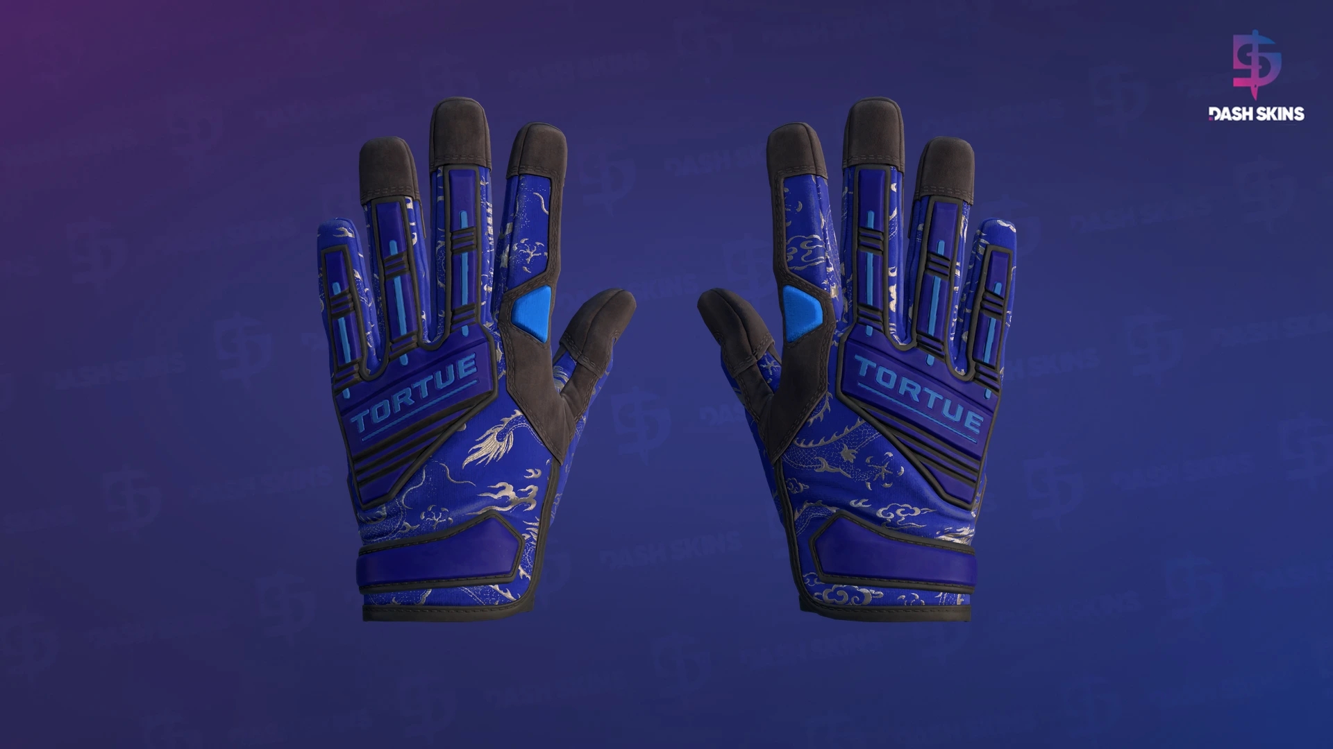 ★ Specialist Gloves | Cloud Chaser (Minimal Wear) Screenshot Playside