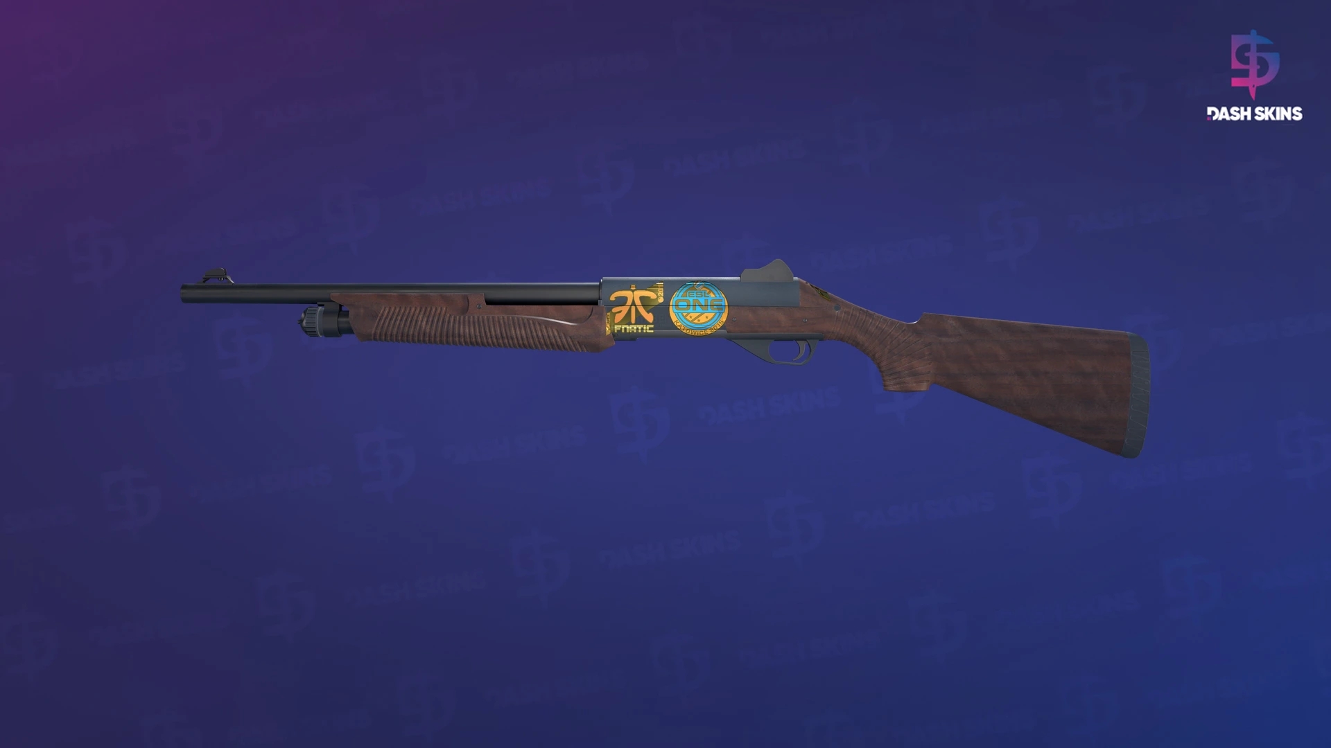 Souvenir Nova | Walnut (Field-Tested) Screenshot Playside