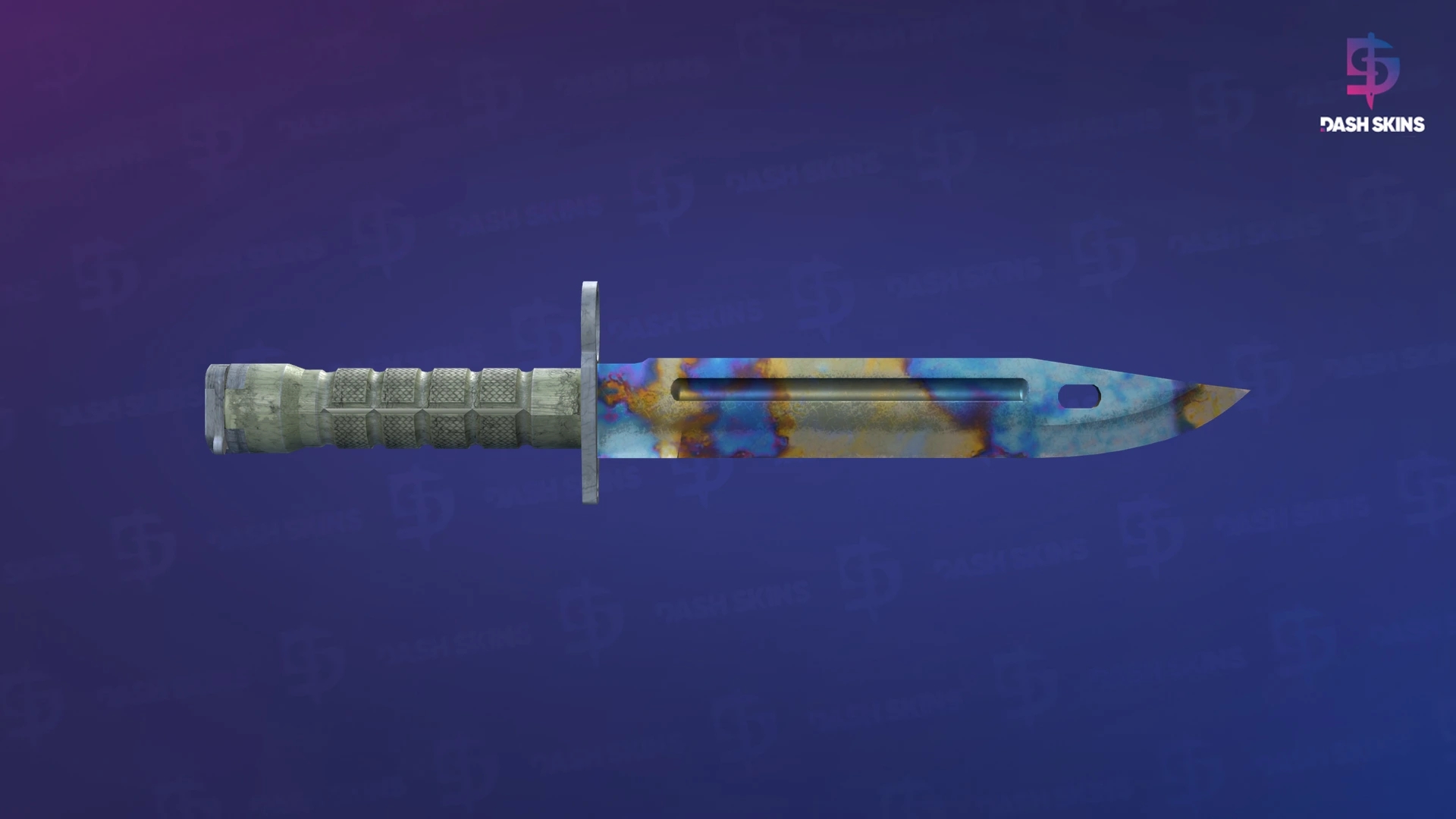 ★ Bayonet | Case Hardened (Field-Tested) Screenshot Playside