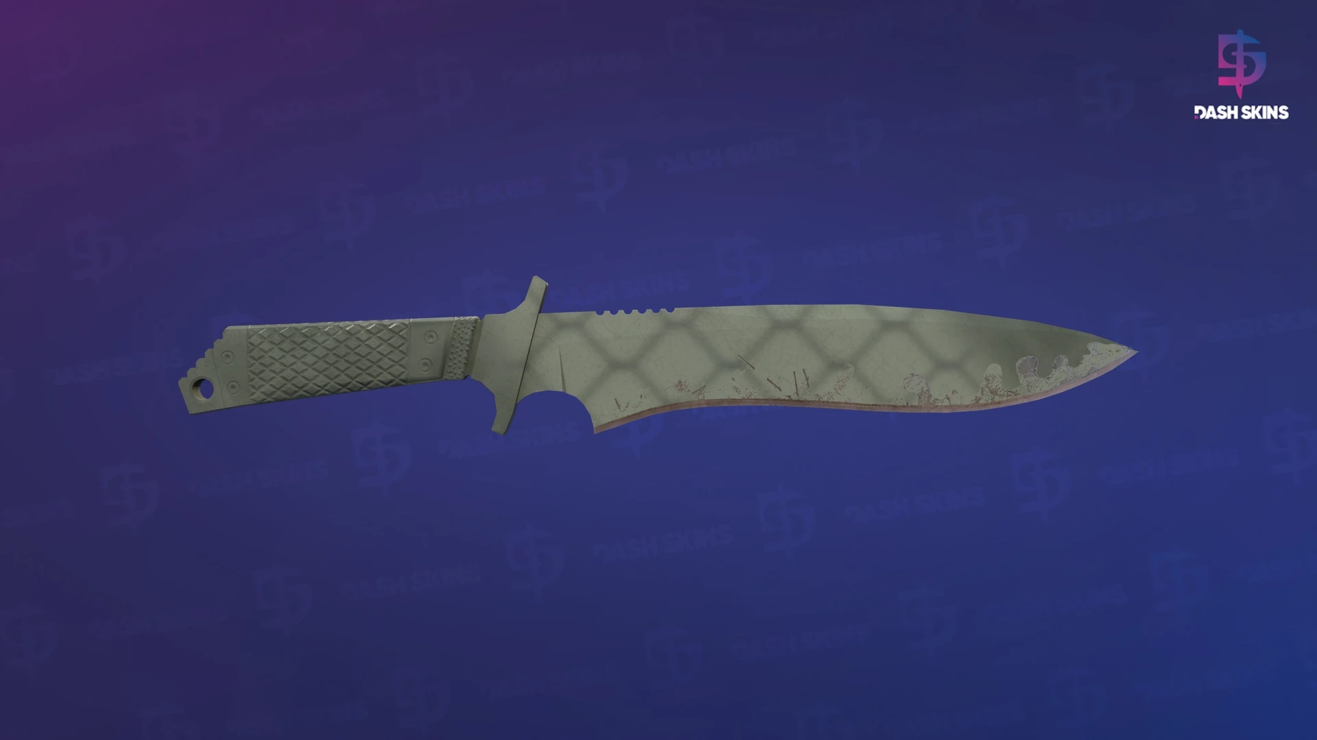 ★ Classic Knife | Safari Mesh (Field-Tested) Screenshot Playside
