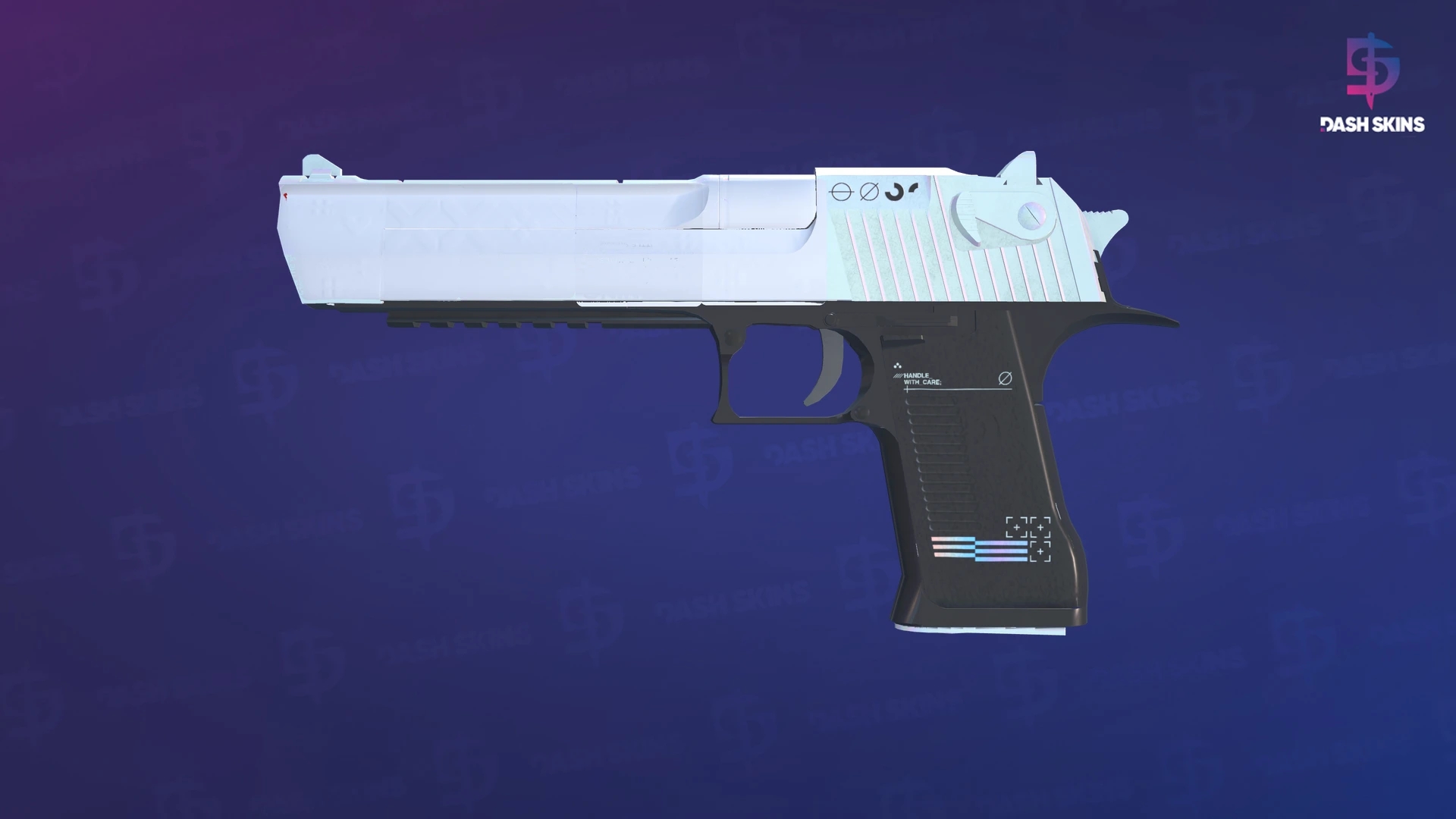 Desert Eagle | Printstream (Factory New) Screenshot Playside