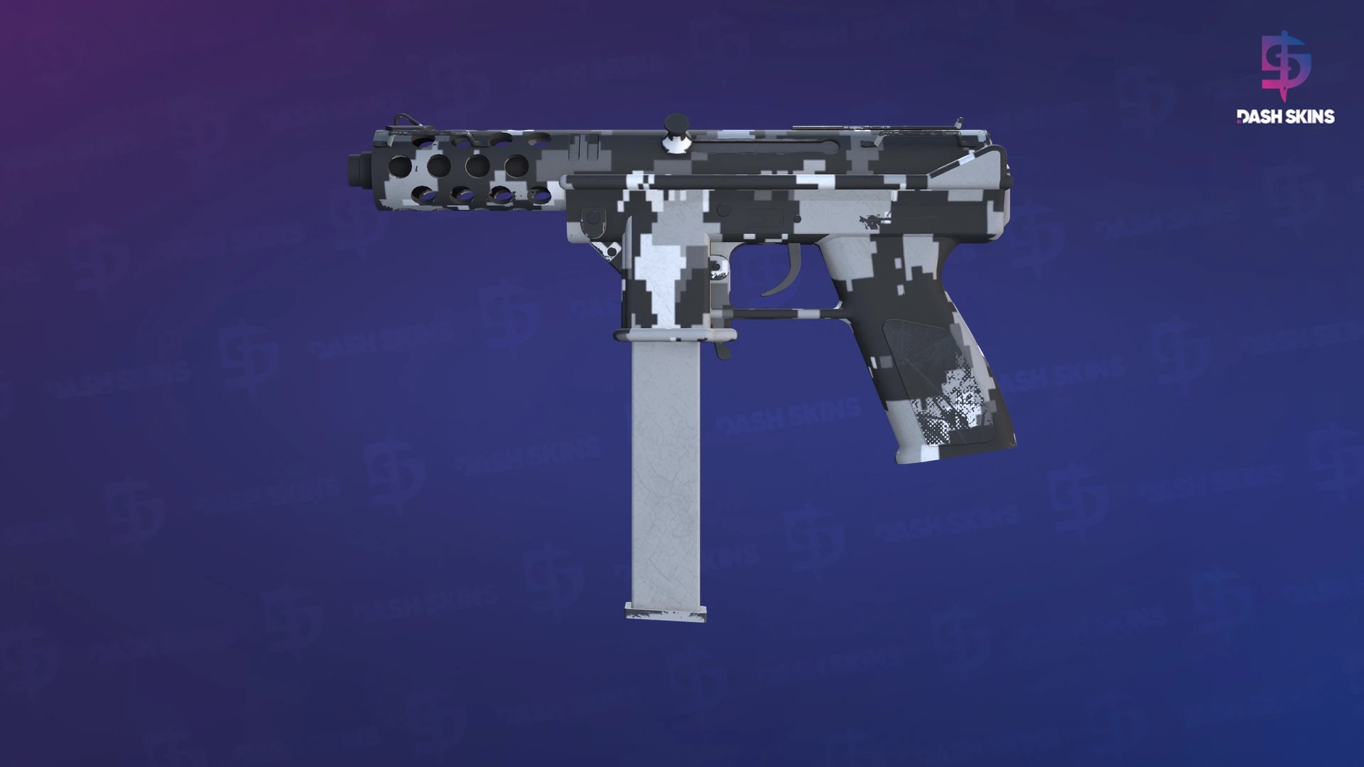 Tec-9 | Urban DDPAT (Factory New) Screenshot Playside
