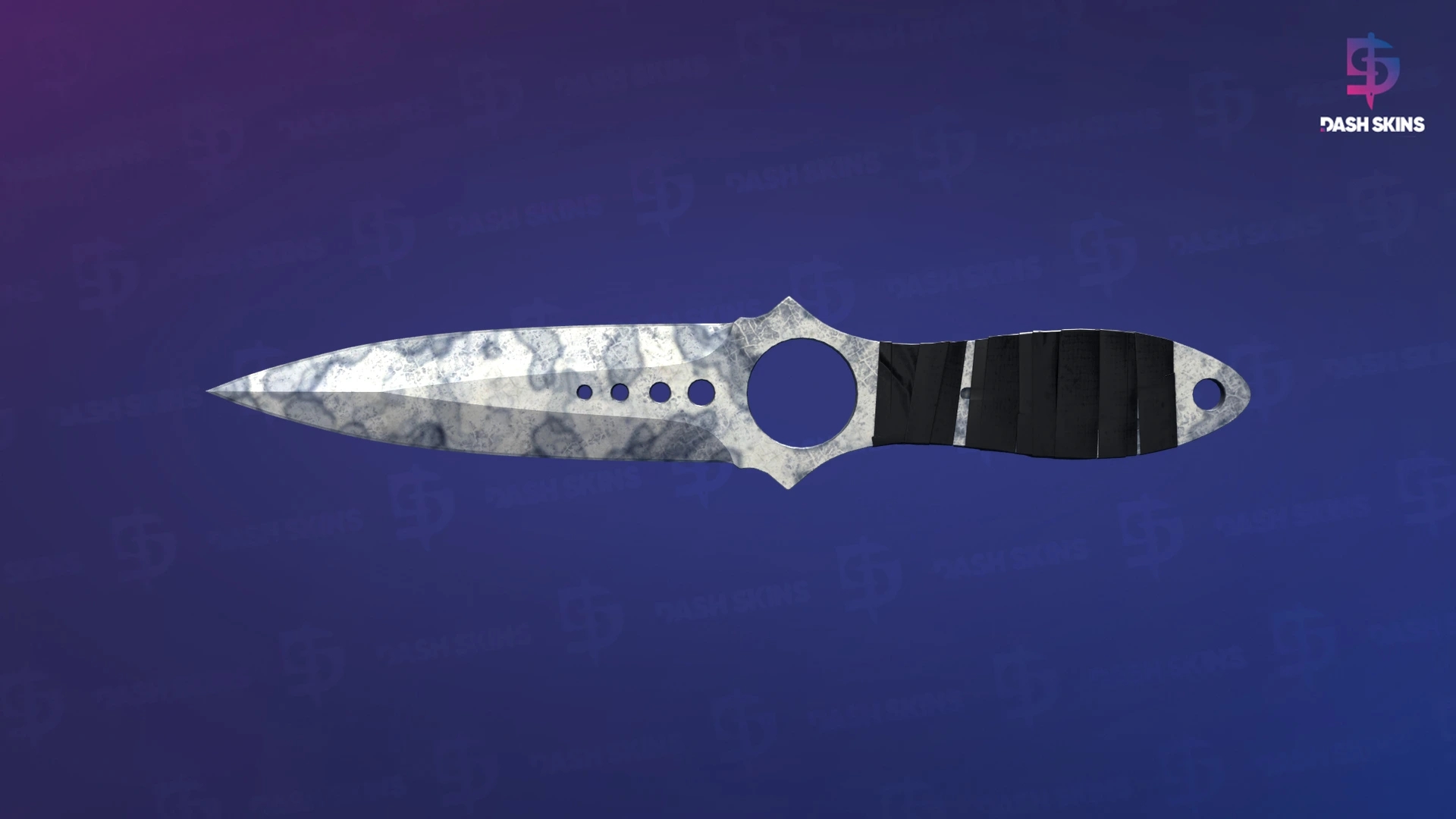 ★ Skeleton Knife | Stained (Field-Tested) Screenshot Playside