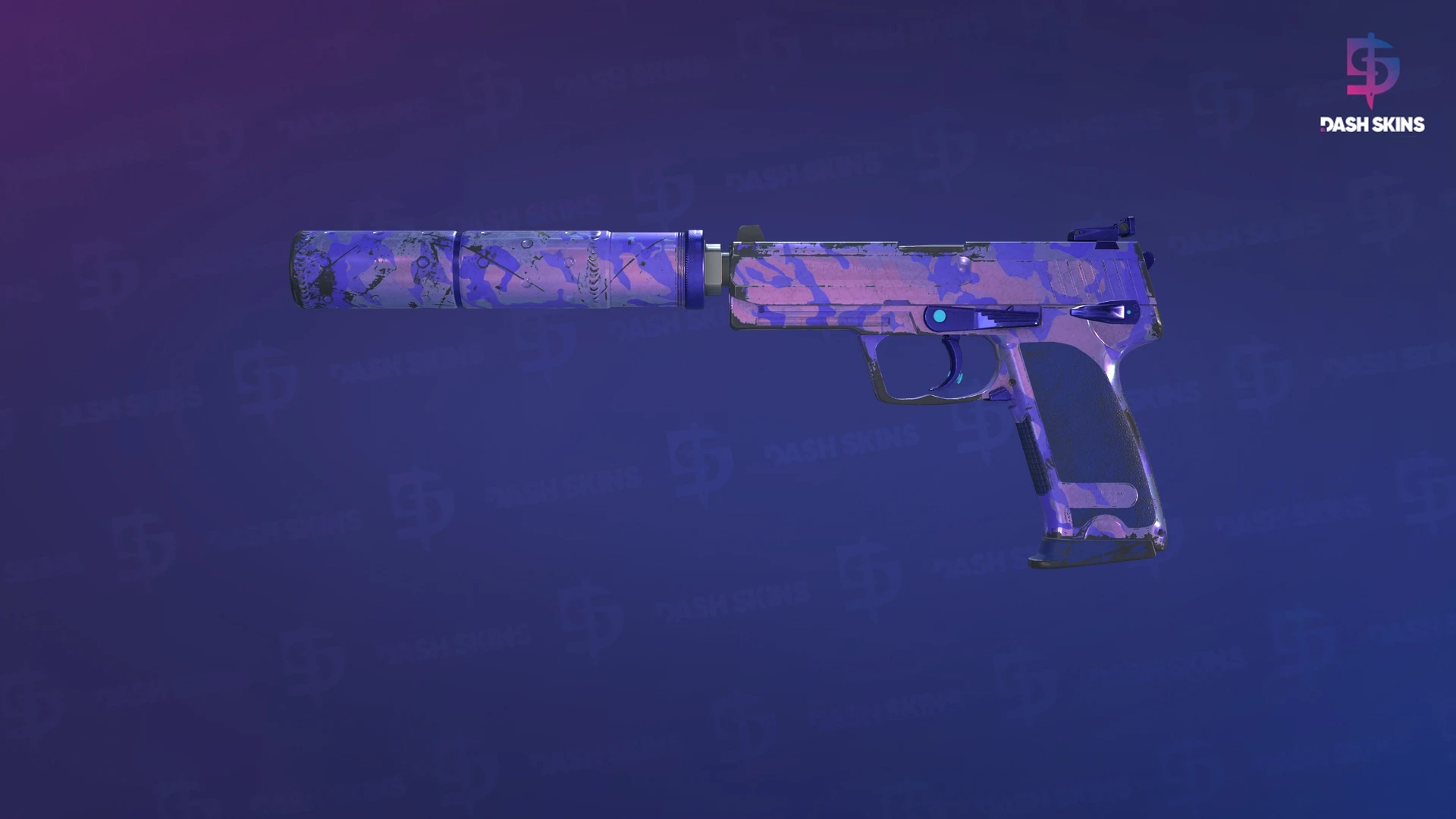 USP-S | Sleeping Potion (Field-Tested) Screenshot Playside