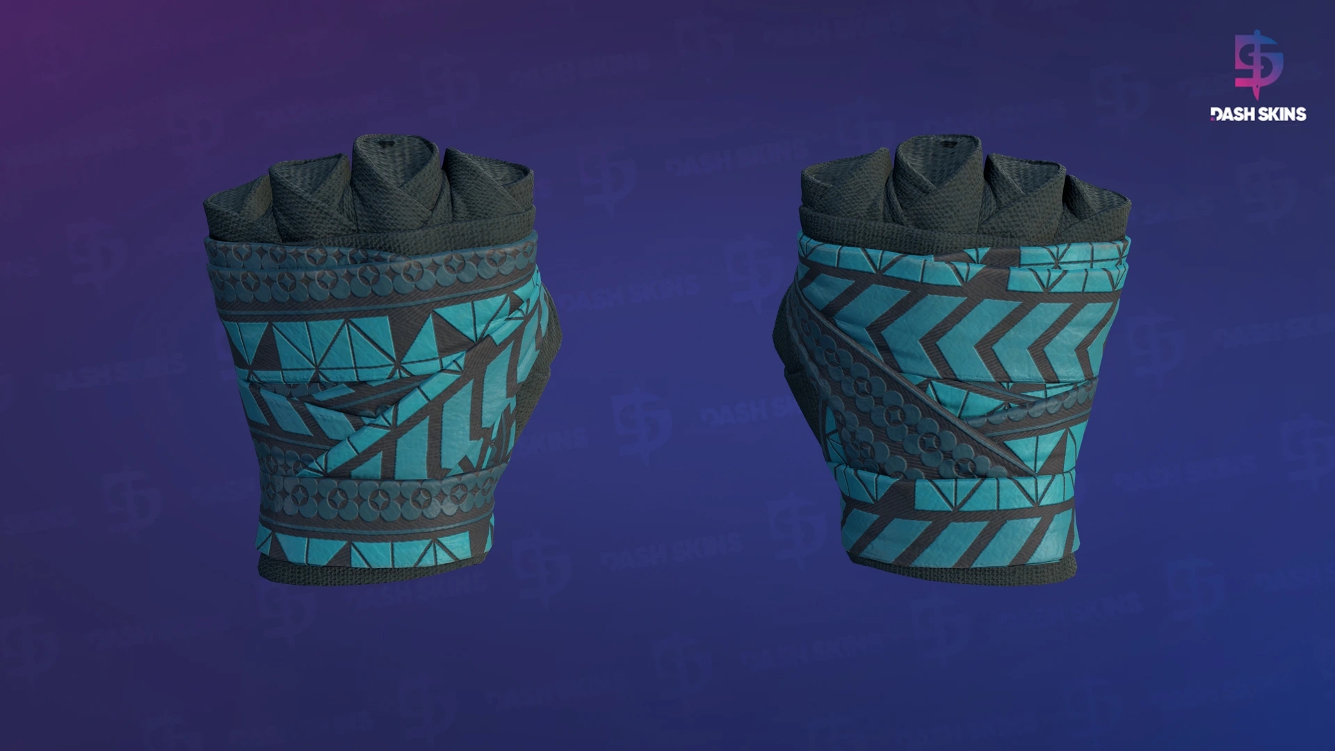 ★ Hand Wraps | Overprint (Field-Tested) Screenshot Playside