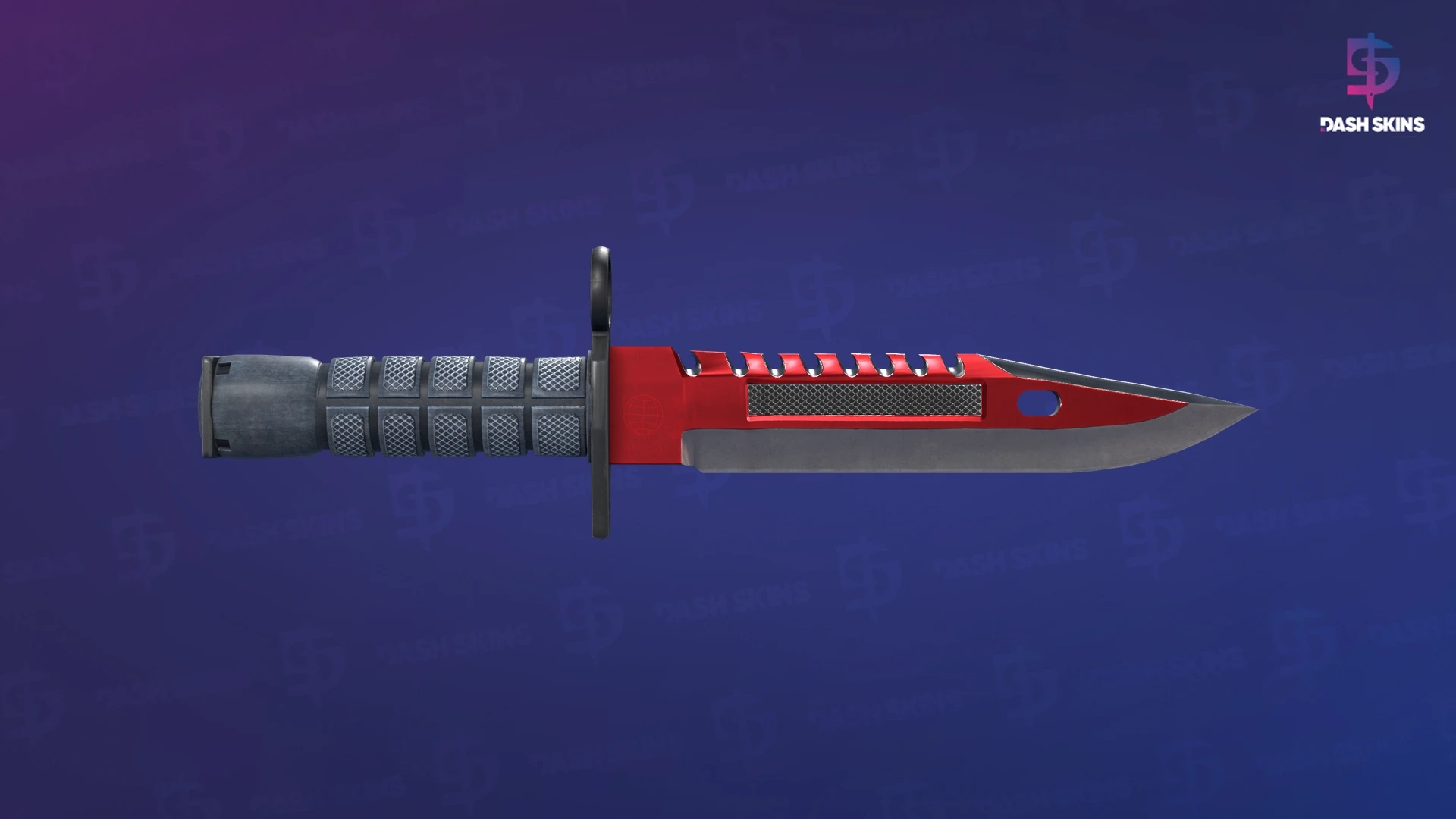 ★ M9 Bayonet | Autotronic (Field-Tested) Screenshot Playside
