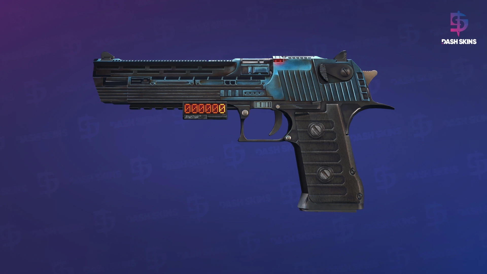 StatTrak™ Desert Eagle | Directive (Field-Tested) Screenshot Playside