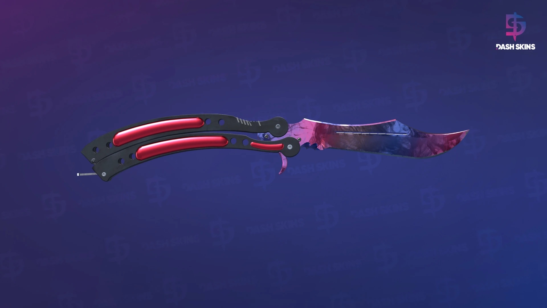 ★ Butterfly Knife | Doppler (Factory New) - Phase 1 Screenshot Playside