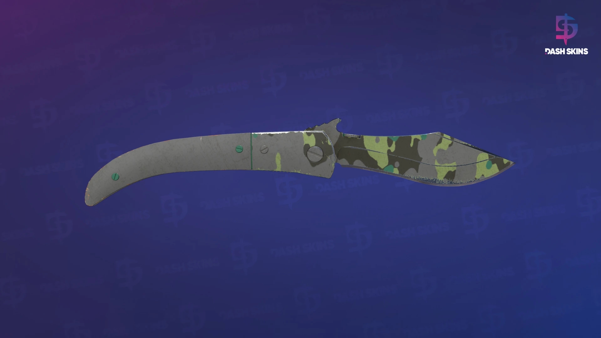 ★ Navaja Knife | Boreal Forest (Field-Tested) Screenshot Playside