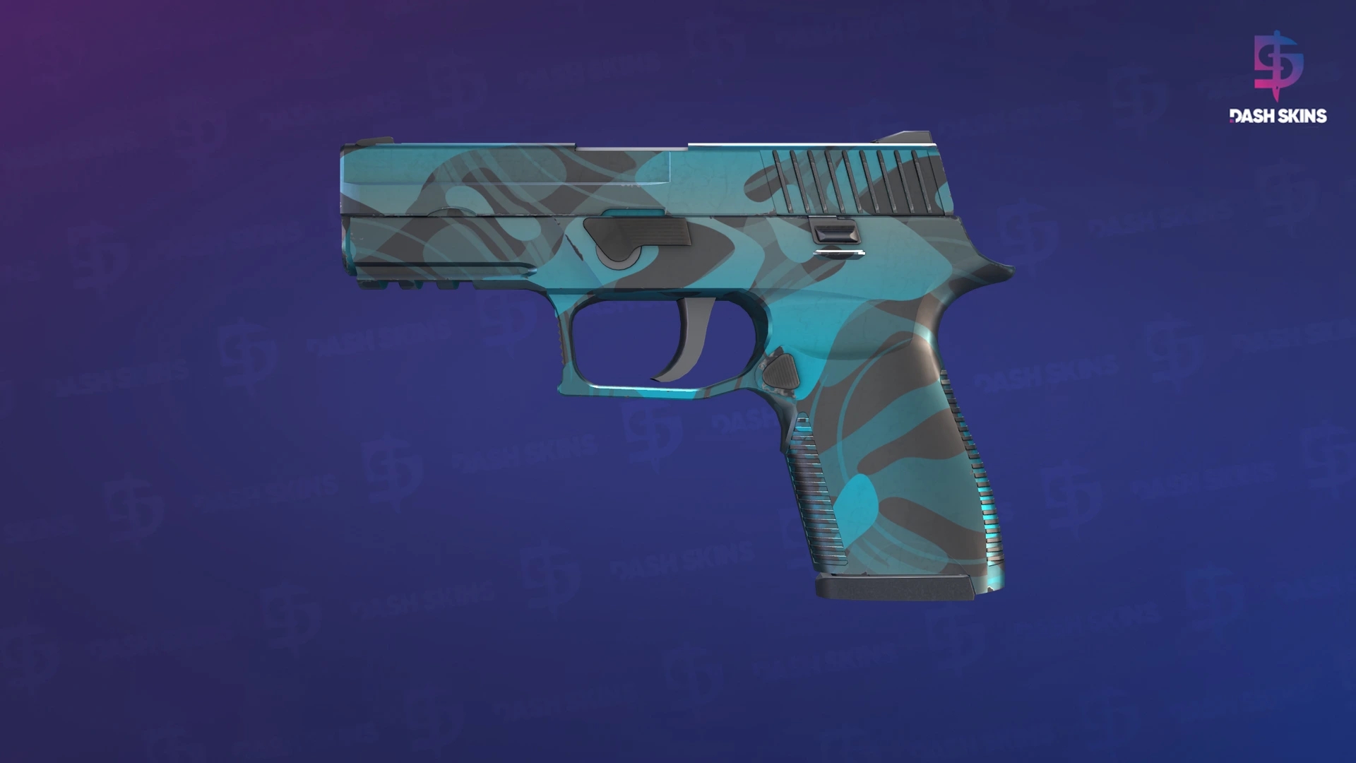 P250 | Ripple (Factory New) Screenshot Playside