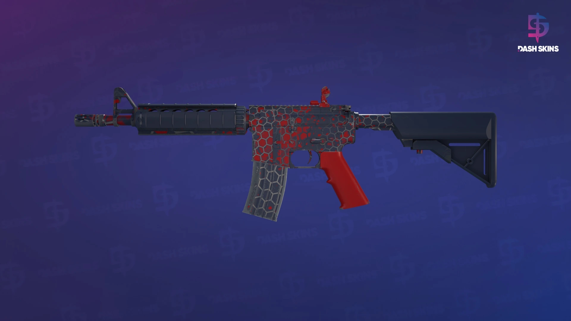 M4A4 | Converter (Factory New) Screenshot Playside
