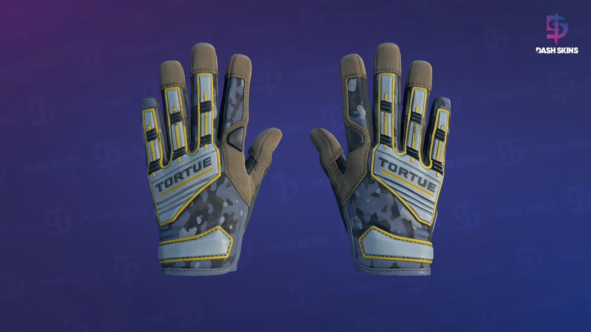 ★ Specialist Gloves | Lt. Commander (Field-Tested) Screenshot Playside