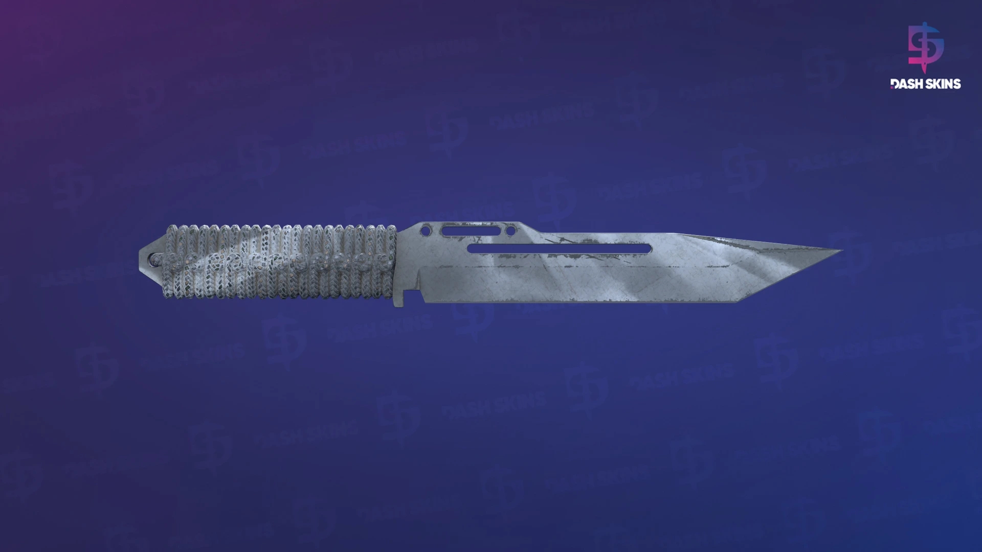 ★ Paracord Knife | Urban Masked (Field-Tested) Screenshot Playside