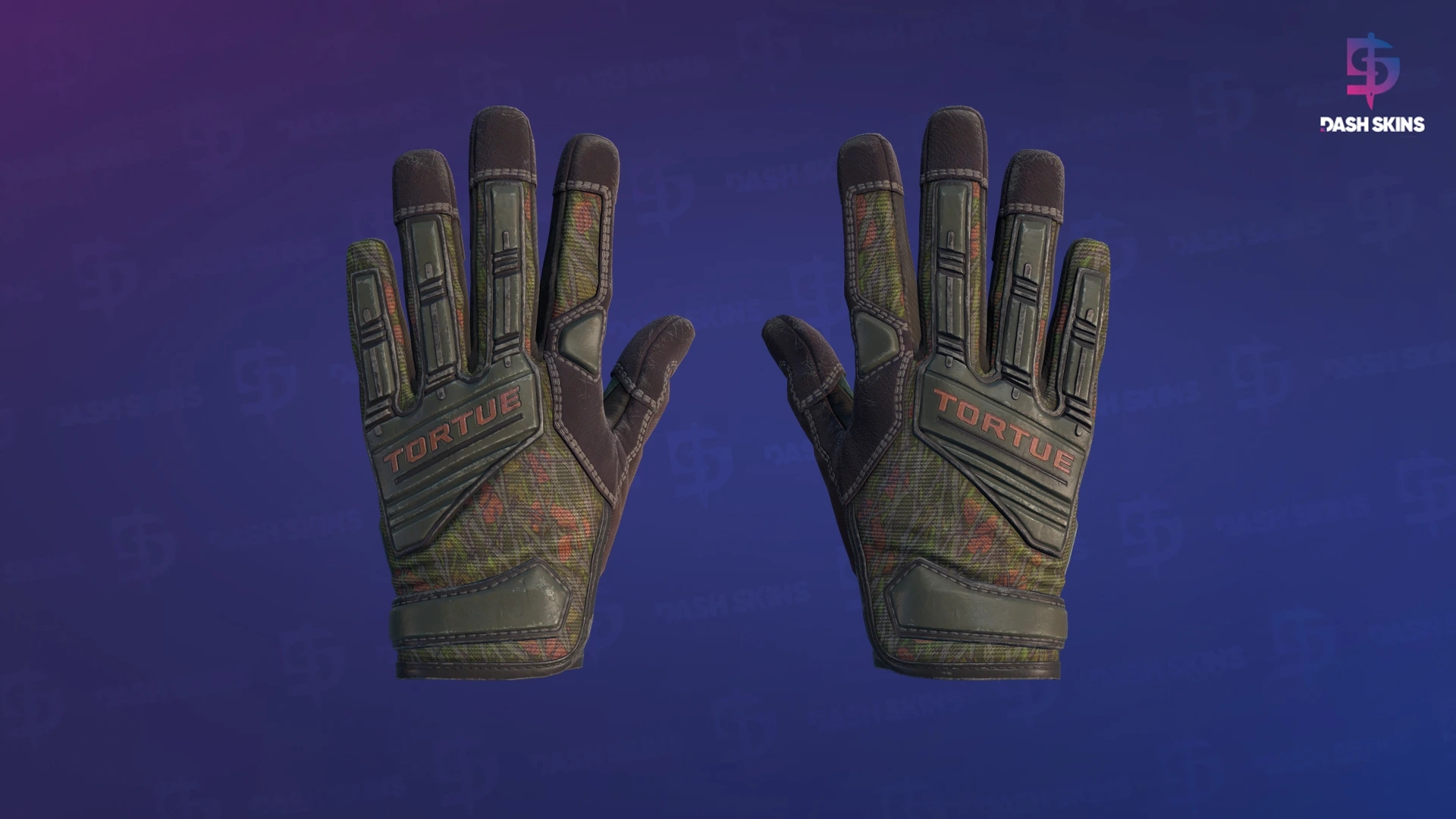 ★ Specialist Gloves | Buckshot (Field-Tested) Screenshot Playside