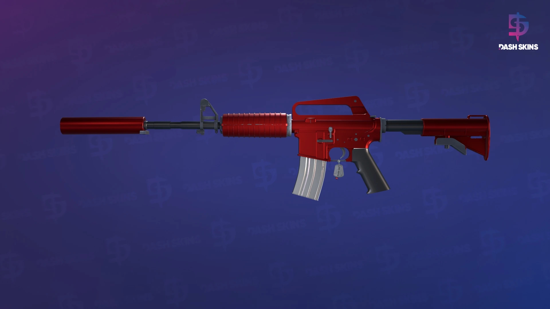 M4A1-S | Hot Rod (Factory New) Screenshot Playside