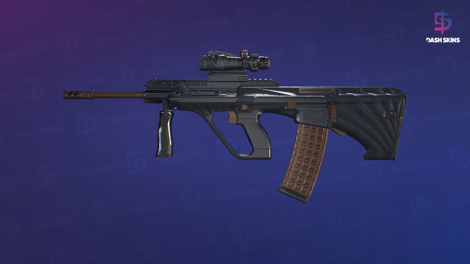 AUG | Luxe Trim (Factory New) Screenshot Playside