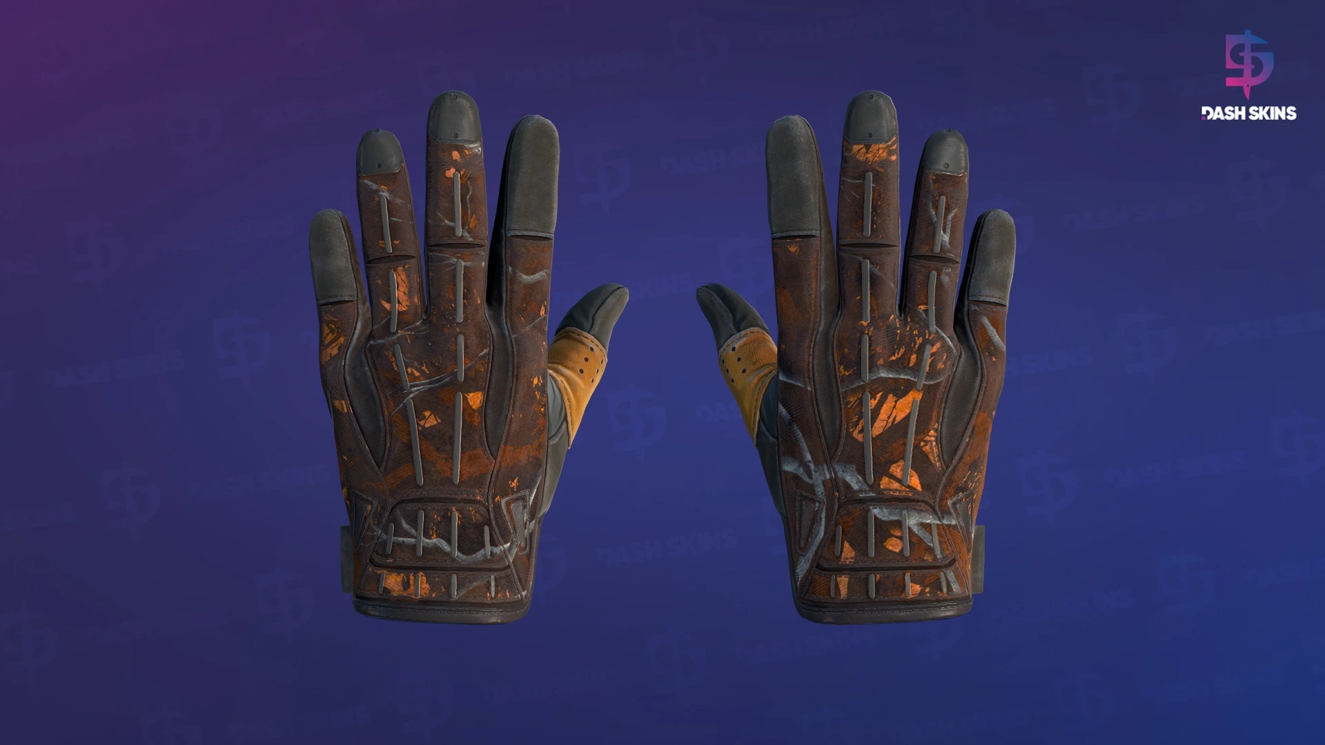 ★ Sport Gloves | Big Game (Battle-Scarred) Screenshot Playside