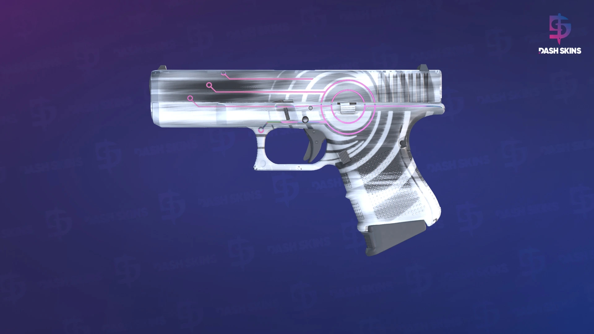 Glock-18 | Trace Lock (Factory New) Screenshot Playside