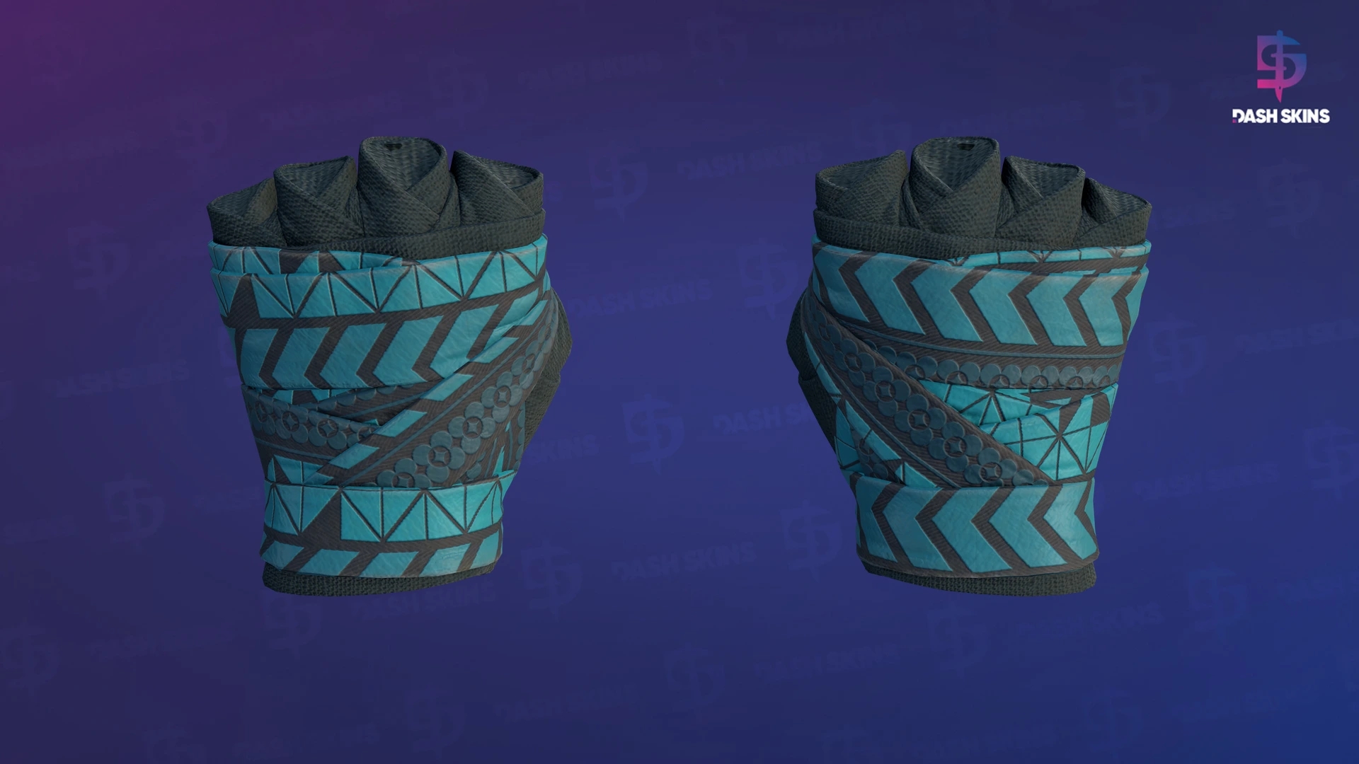 ★ Hand Wraps | Overprint (Field-Tested) Screenshot Playside