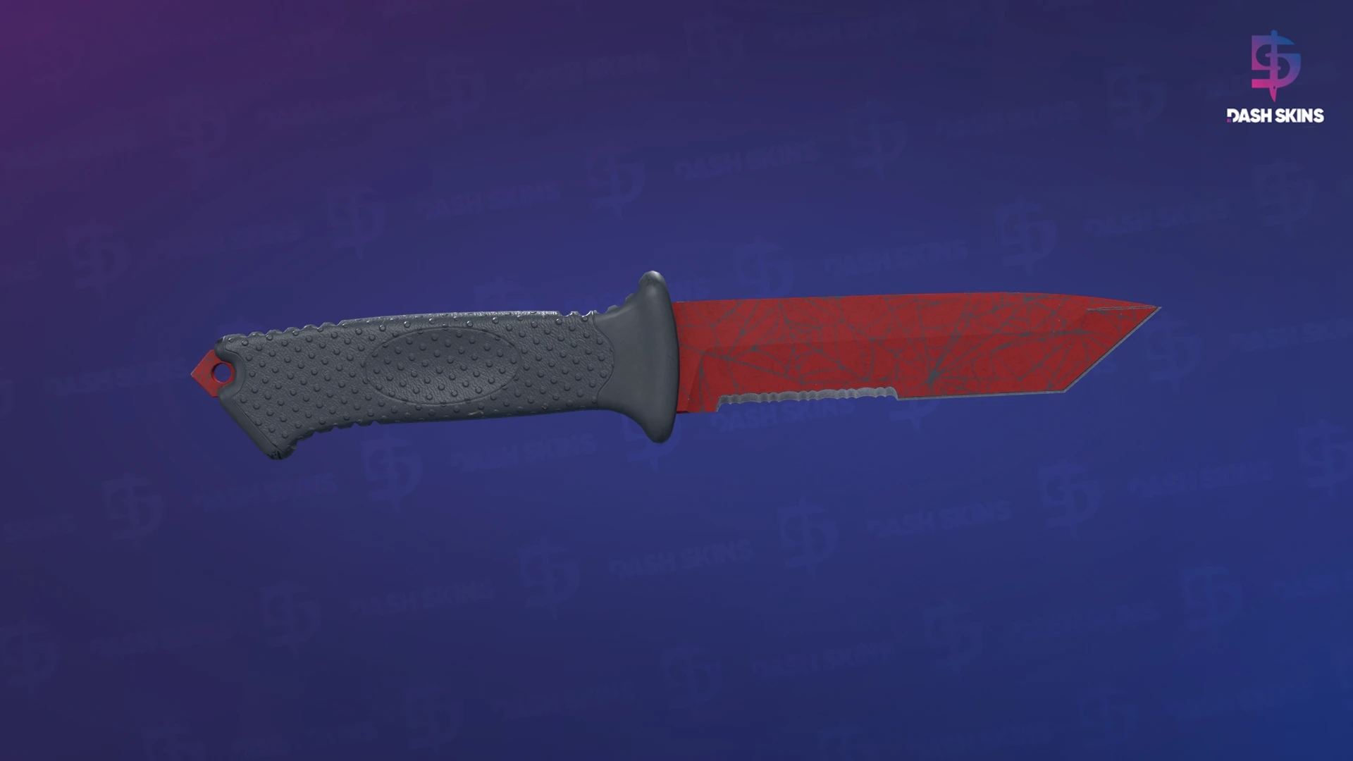 ★ Ursus Knife | Crimson Web (Field-Tested) Screenshot Playside