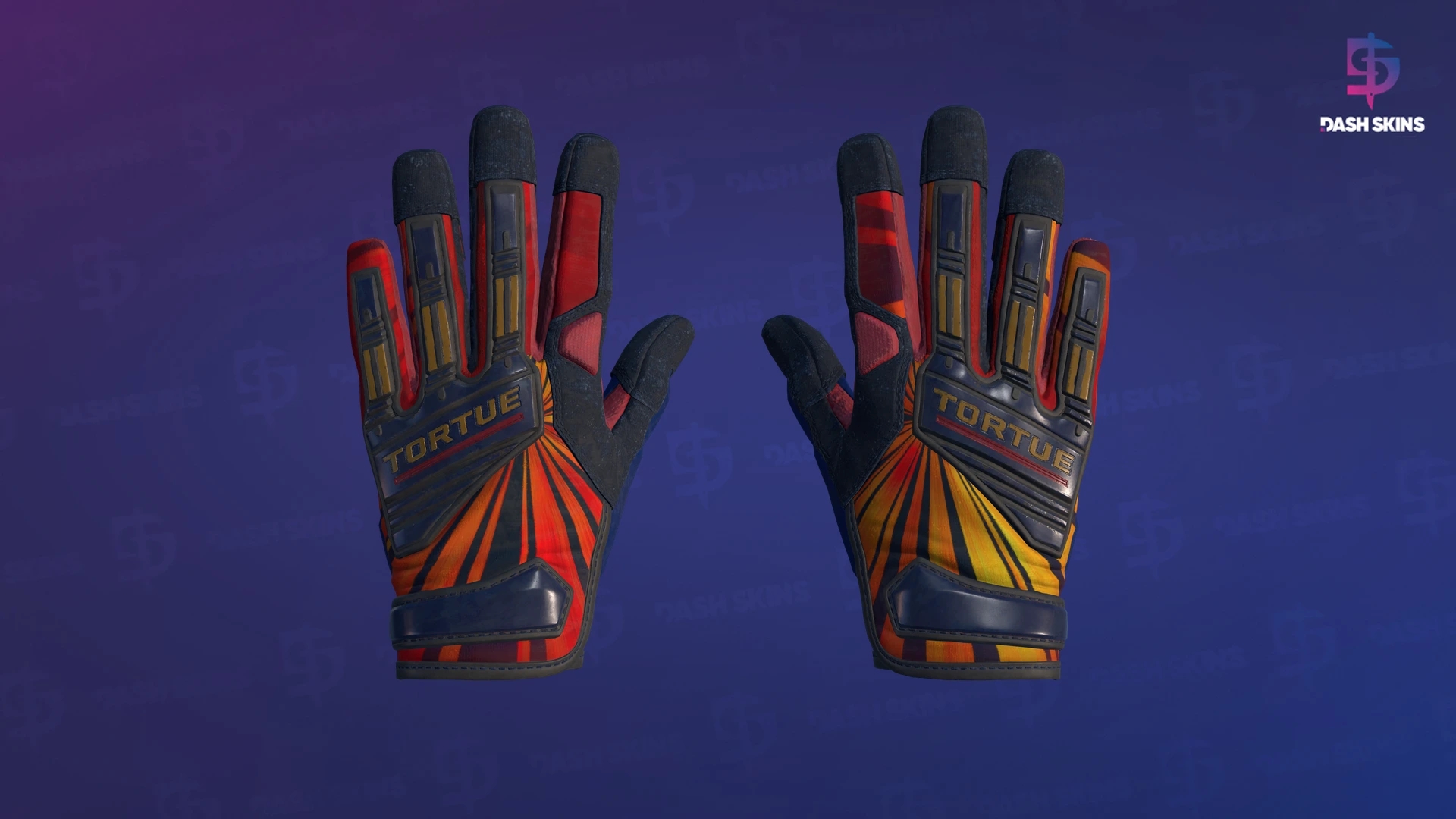 ★ Specialist Gloves | Sunburst (Field-Tested) Screenshot Playside