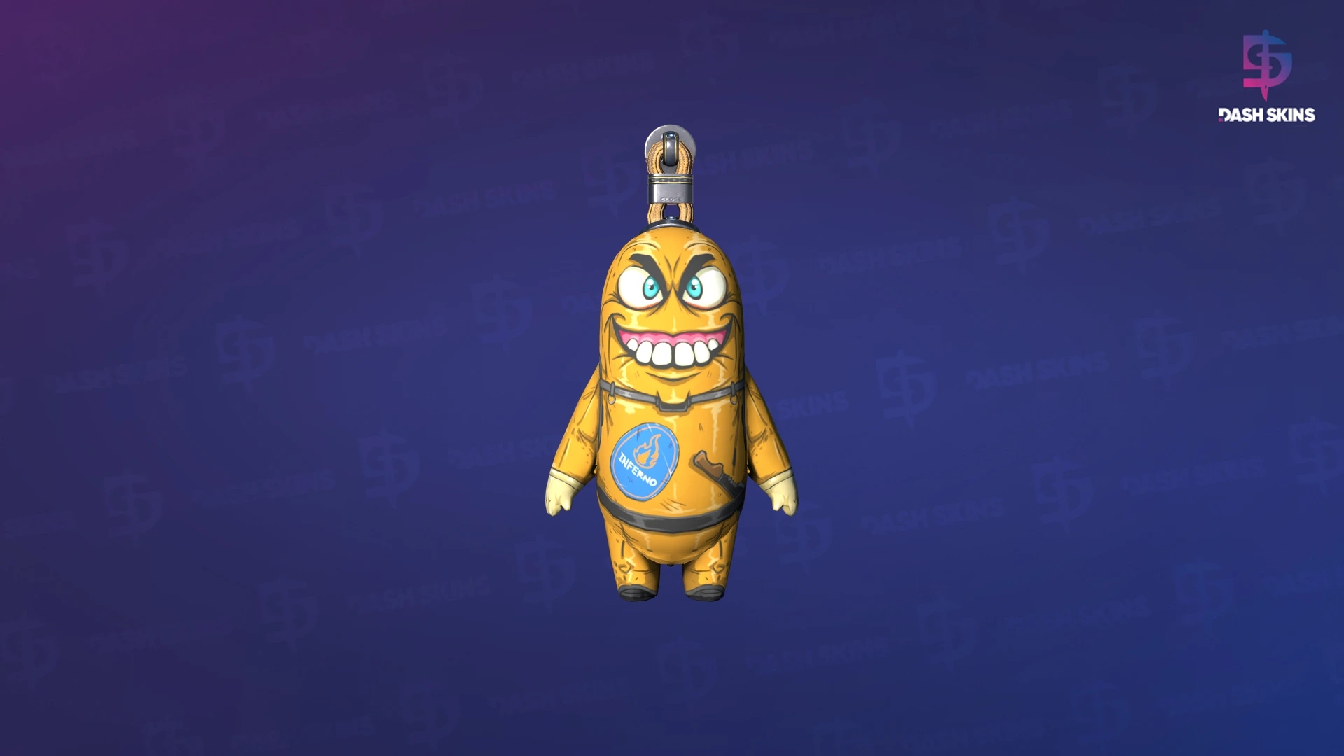 Charm | That's Bananas Screenshot Playside