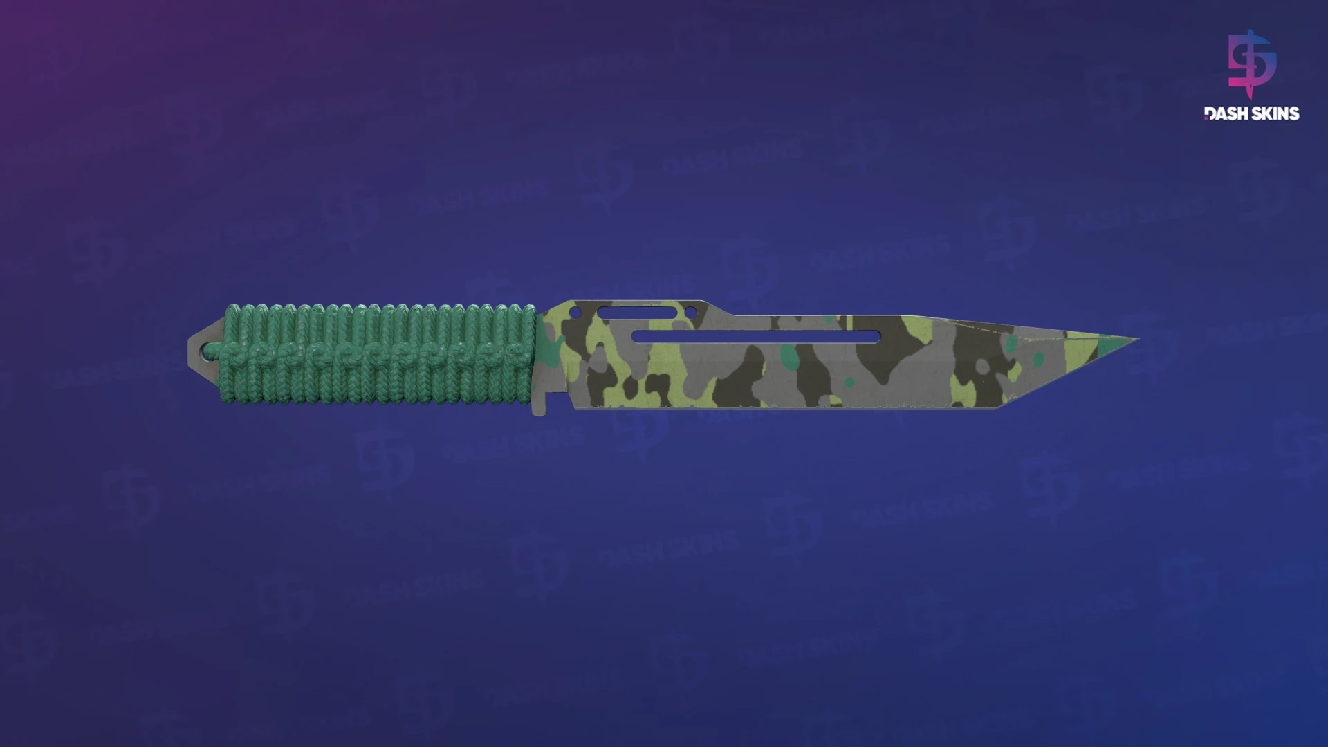 ★ Paracord Knife | Boreal Forest (Field-Tested) Screenshot Playside