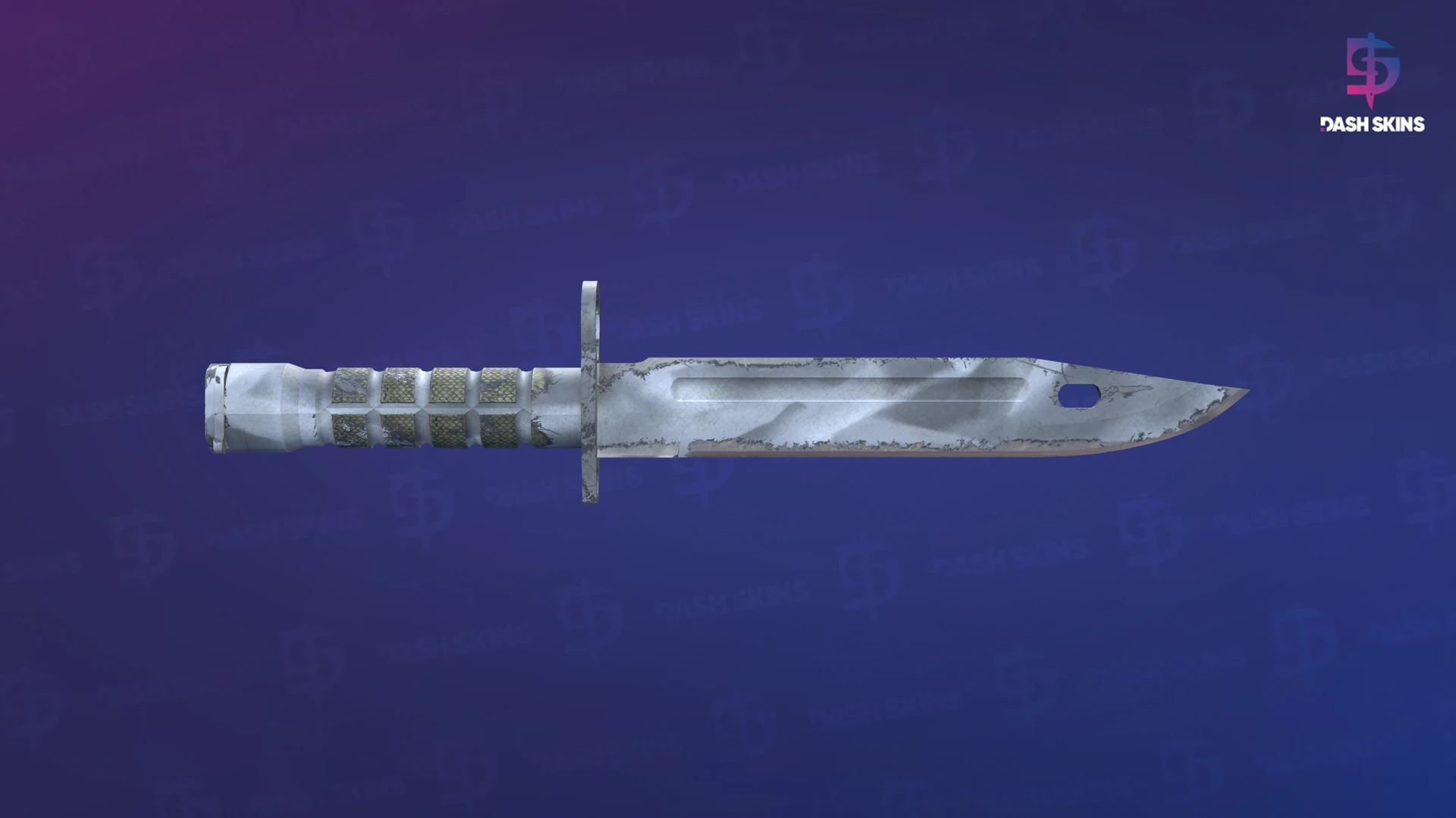 ★ Bayonet | Urban Masked (Field-Tested) Screenshot Playside