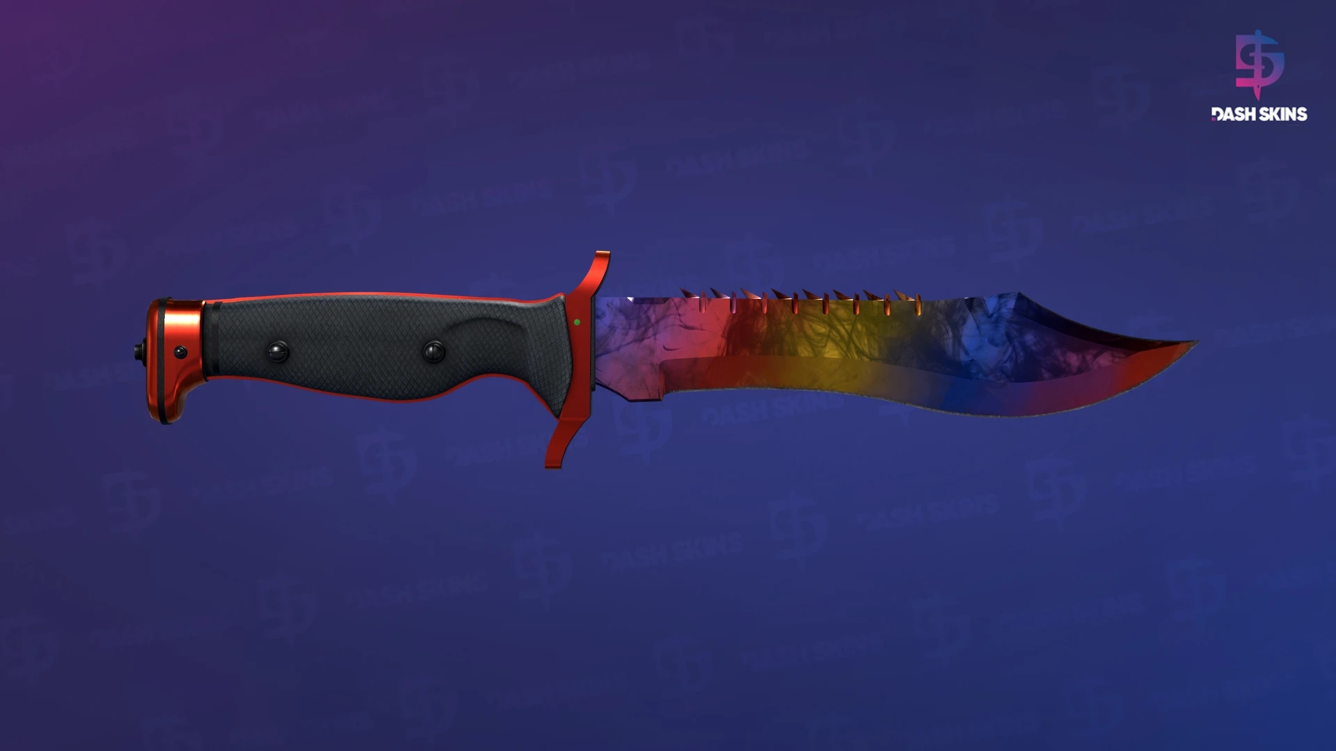 ★ Bowie Knife | Marble Fade (Factory New) Screenshot Playside
