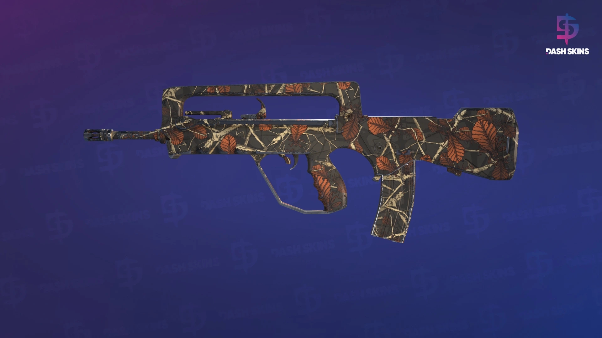 FAMAS | Crypsis (Field-Tested) Screenshot Playside