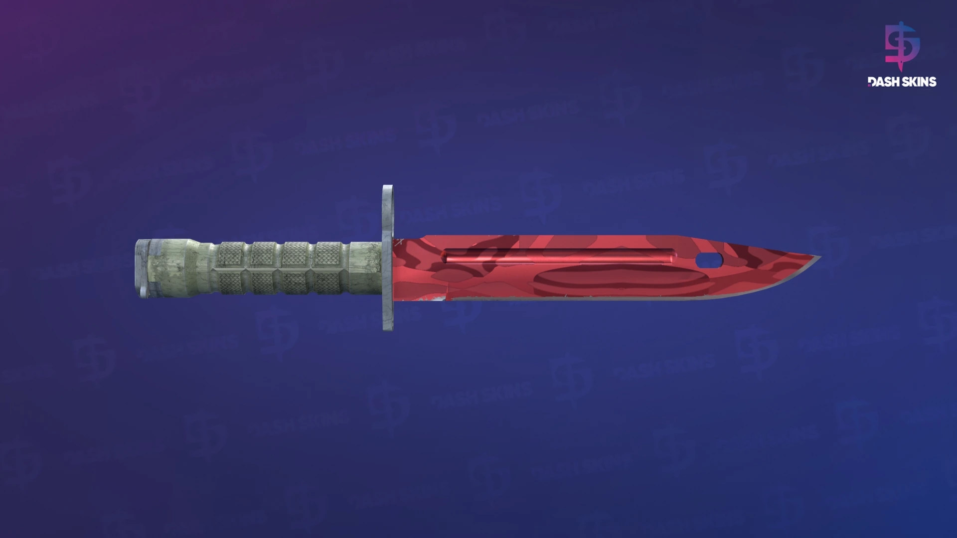 ★ Bayonet | Slaughter (Factory New) Screenshot Playside