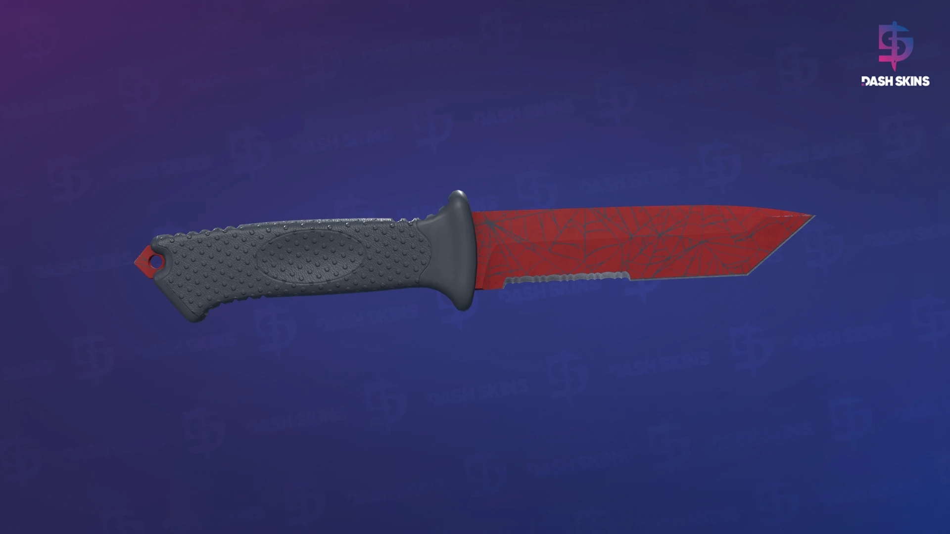 ★ Ursus Knife | Crimson Web (Field-Tested) Screenshot Playside