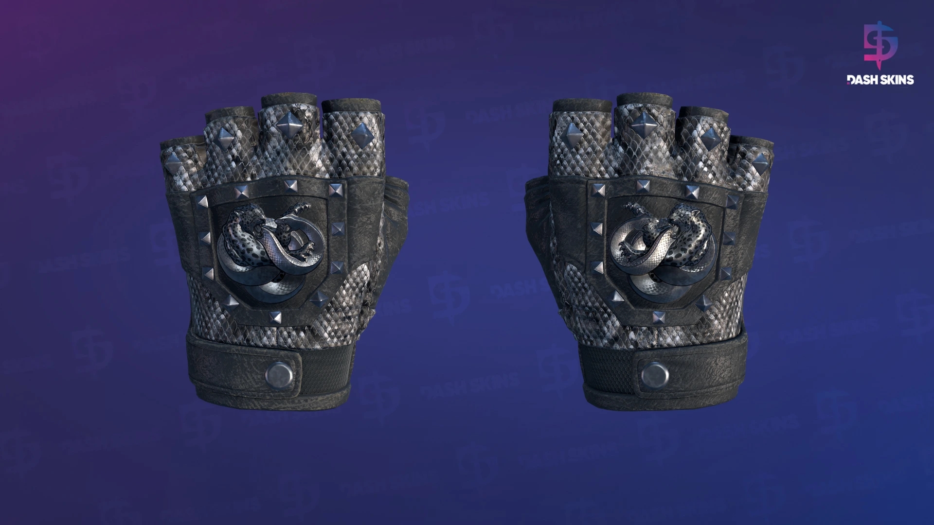 ★ Broken Fang Gloves | Unhinged (Field-Tested) Screenshot Playside