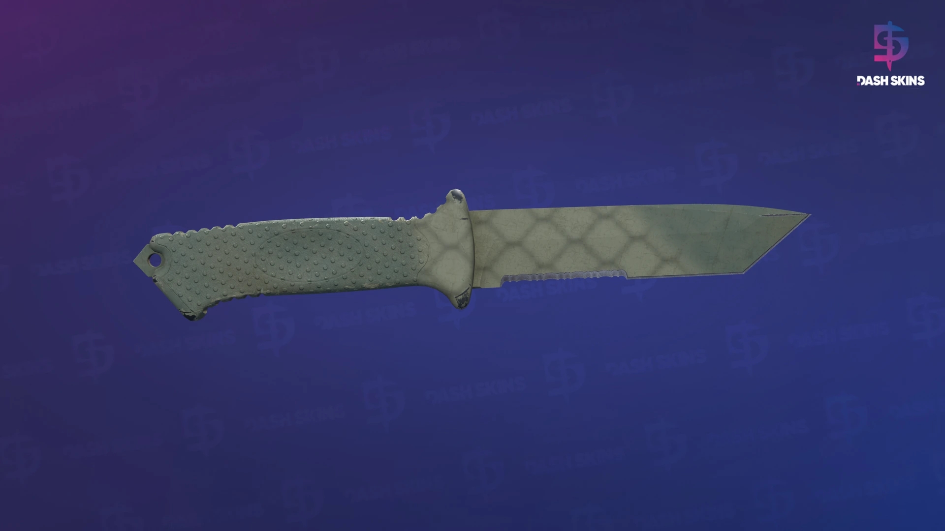 ★ Ursus Knife | Safari Mesh (Field-Tested) Screenshot Playside