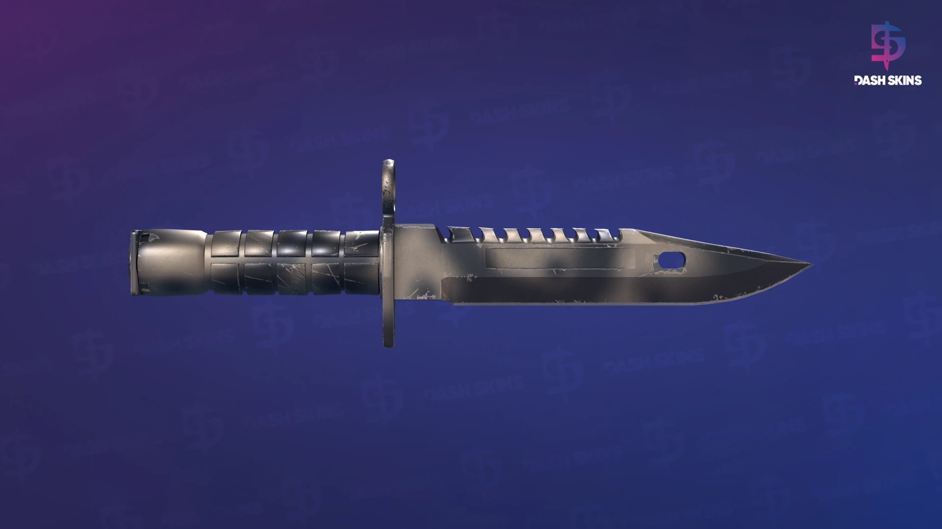 ★ M9 Bayonet | Scorched (Field-Tested) Screenshot Playside