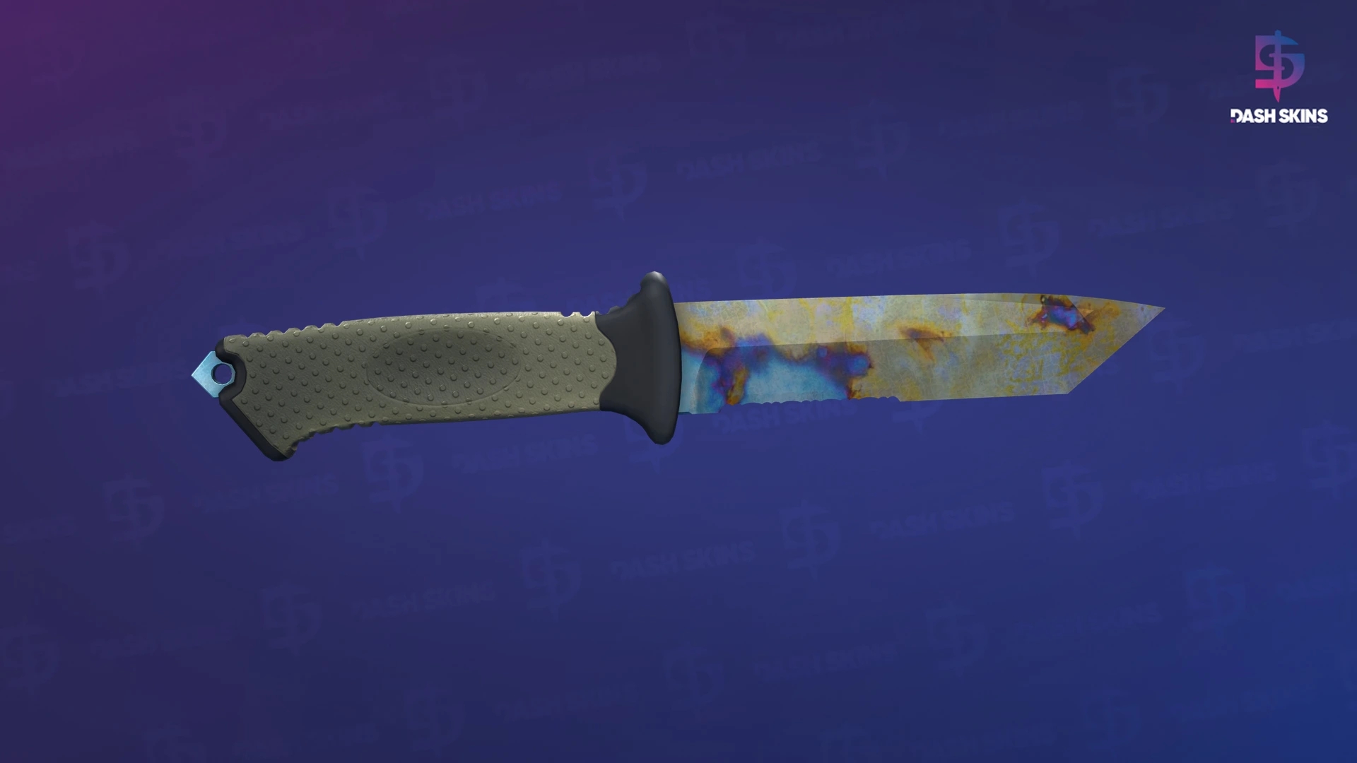 ★ Ursus Knife | Case Hardened (Minimal Wear) Screenshot Playside