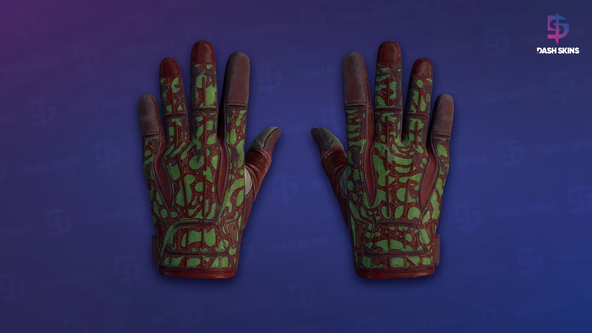 ★ Sport Gloves | Bronze Morph (Field-Tested) Screenshot Playside