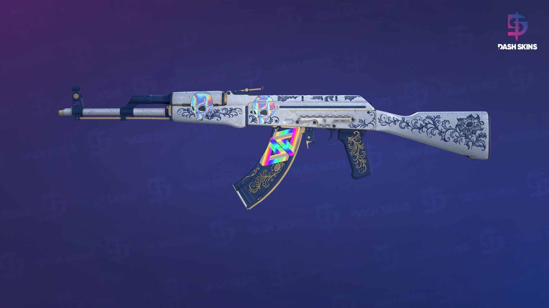 AK-47 | Inheritance (Field-Tested) Screenshot Playside